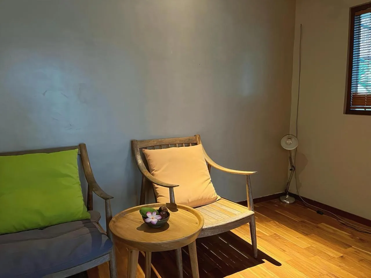 Living room in The Moonci