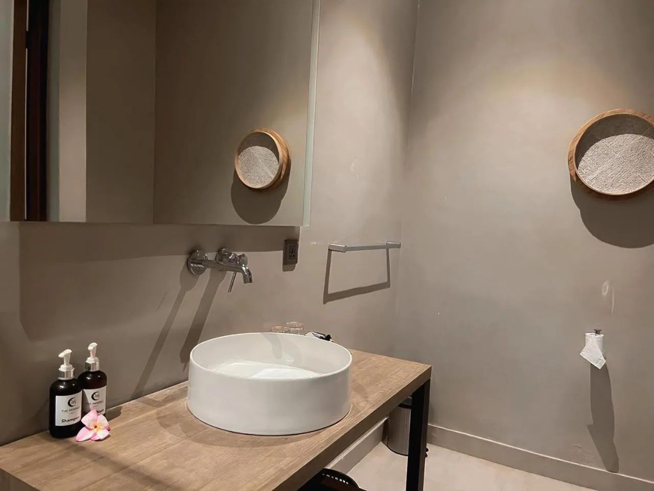 Bathroom in The Moonci