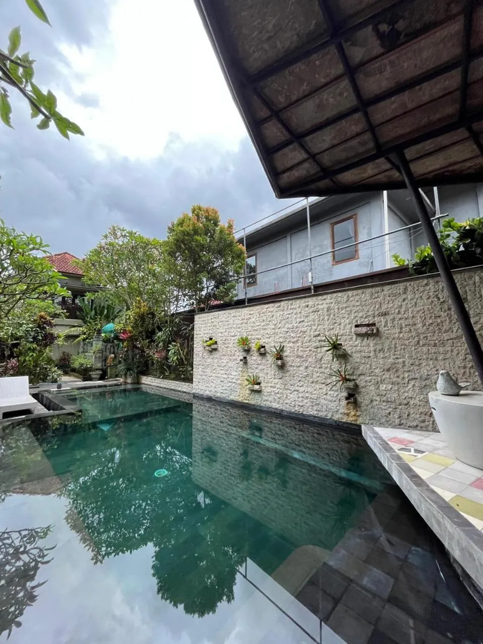 Property building in The Moonci