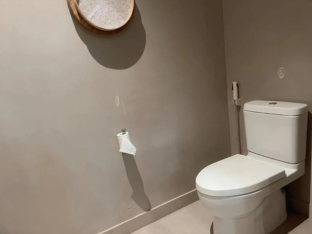 Toilet in The Moonci