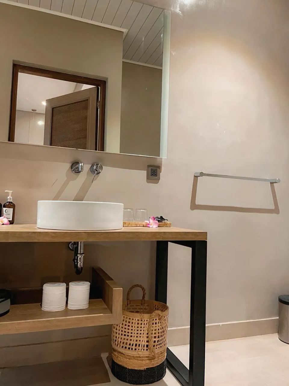 Bathroom in The Moonci