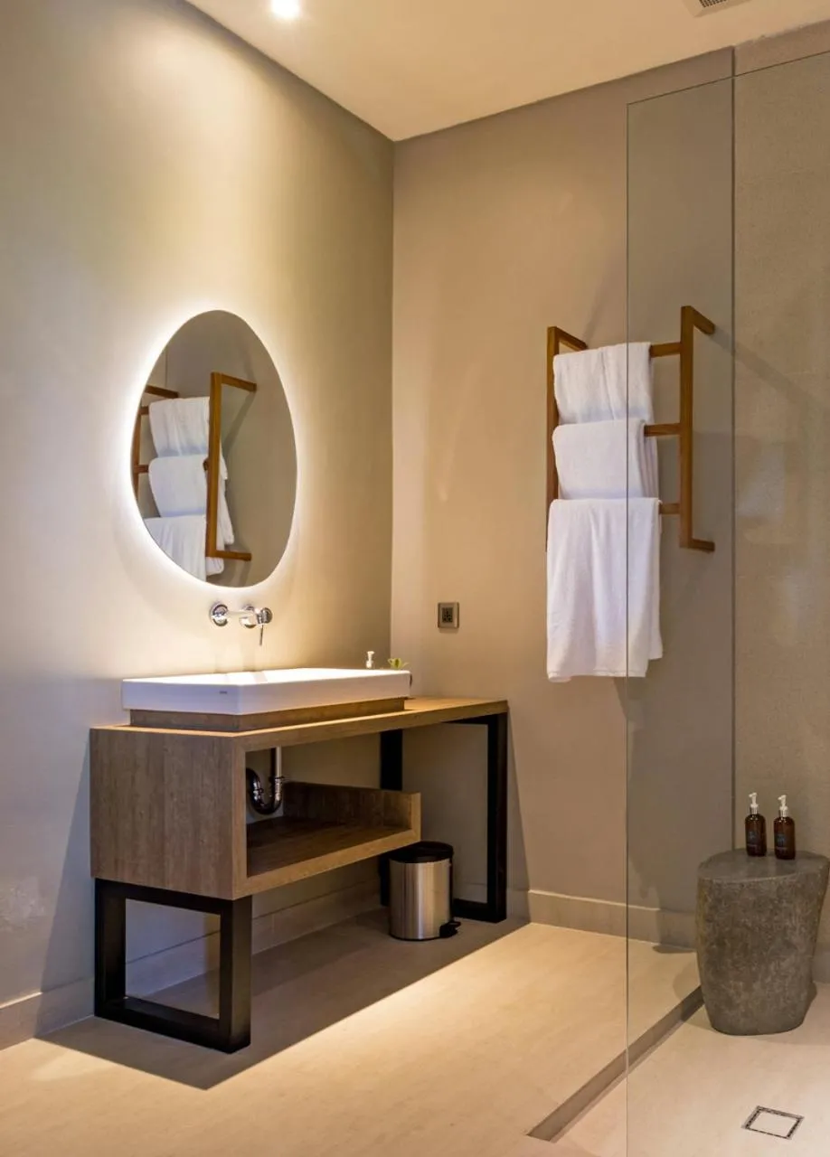 Bathroom in The Moonci