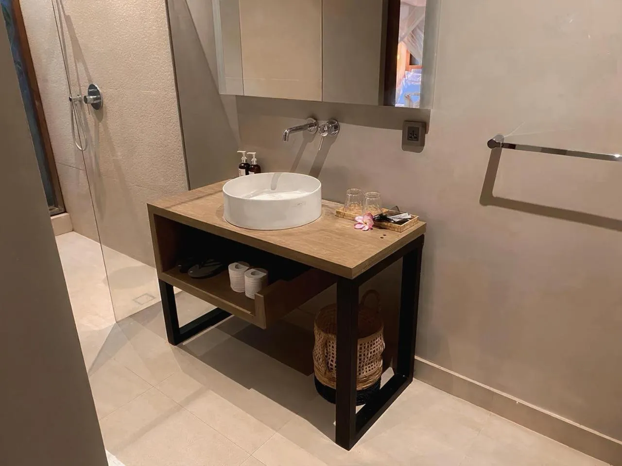 Bathroom in The Moonci