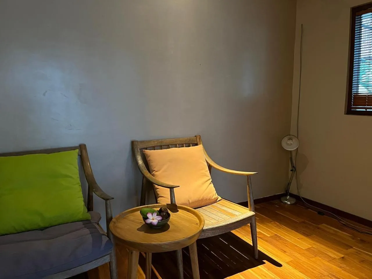 Living room in The Moonci