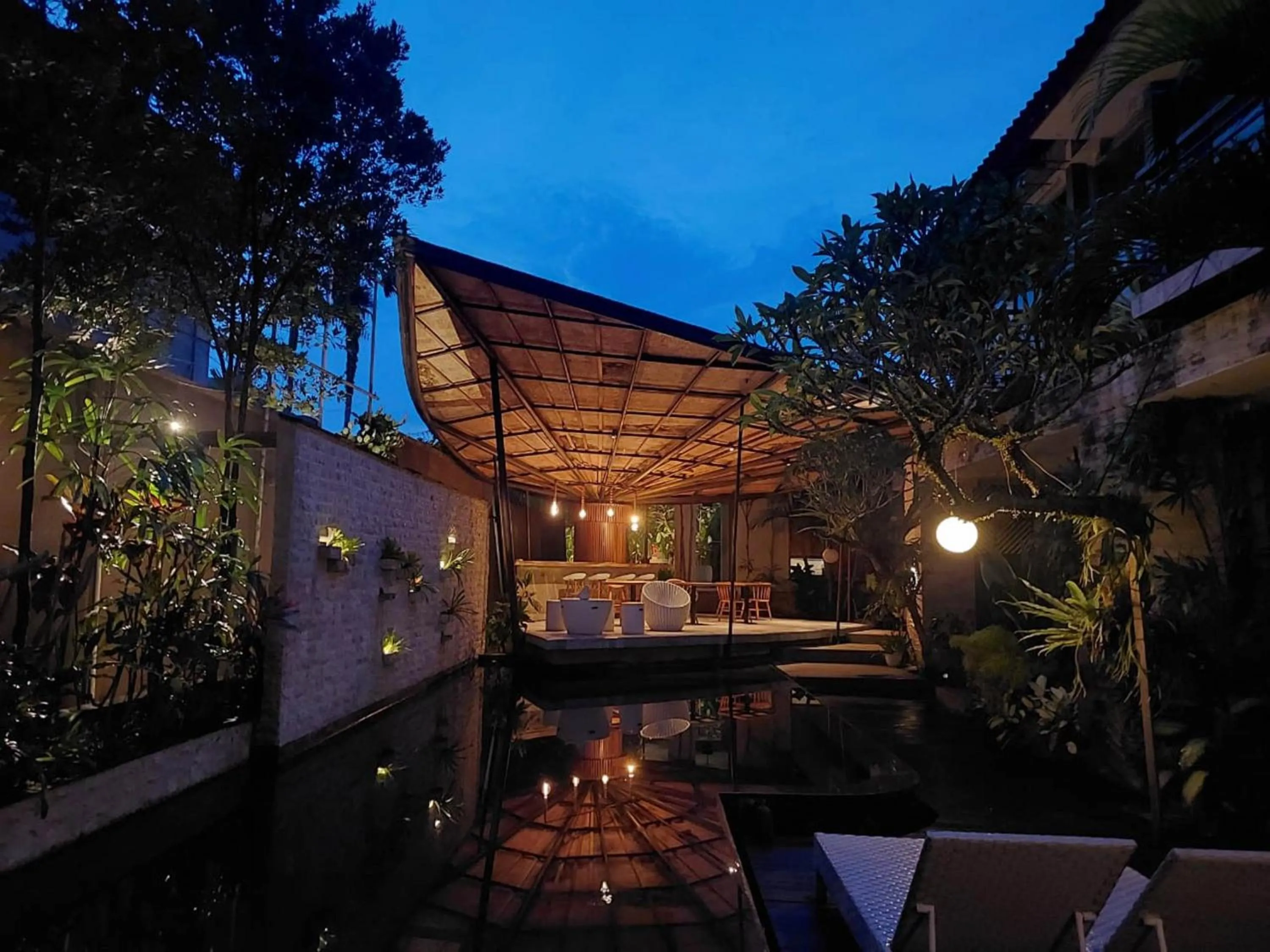 Property building in The Moonci