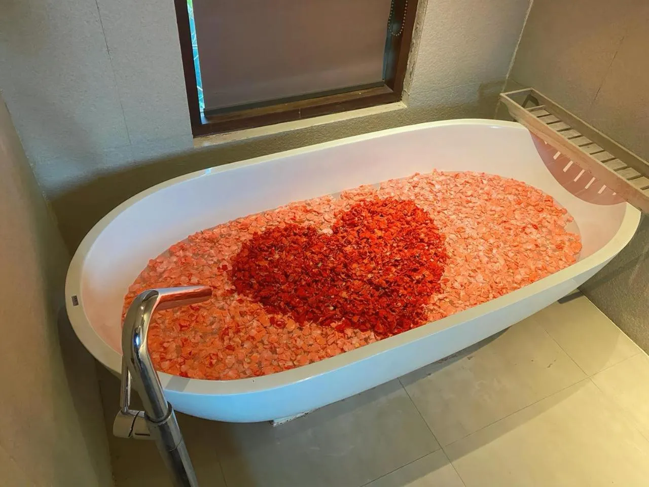 Bathroom in The Moonci