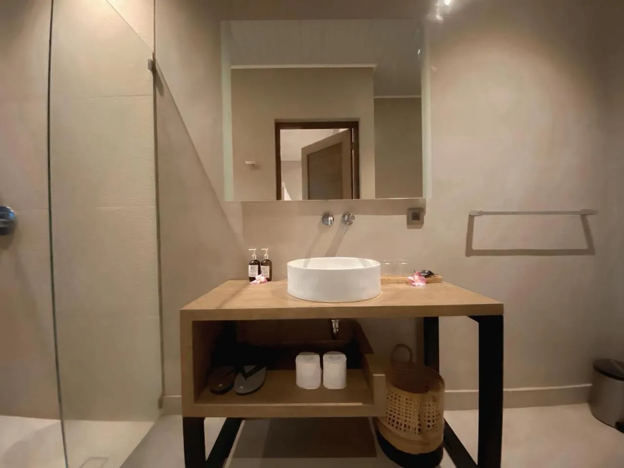 Bathroom in The Moonci