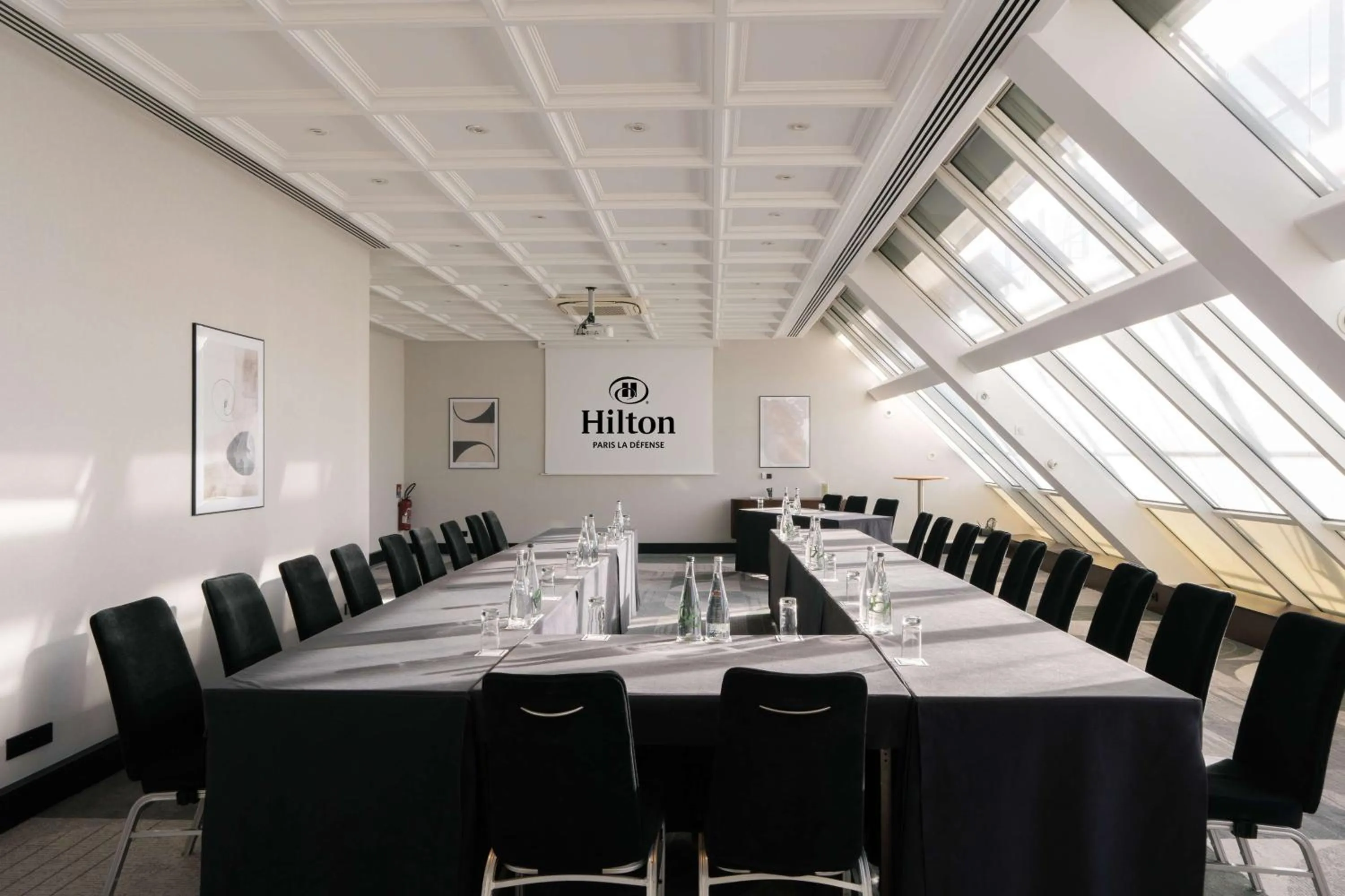 Meeting/conference room in Hilton Paris La Défense