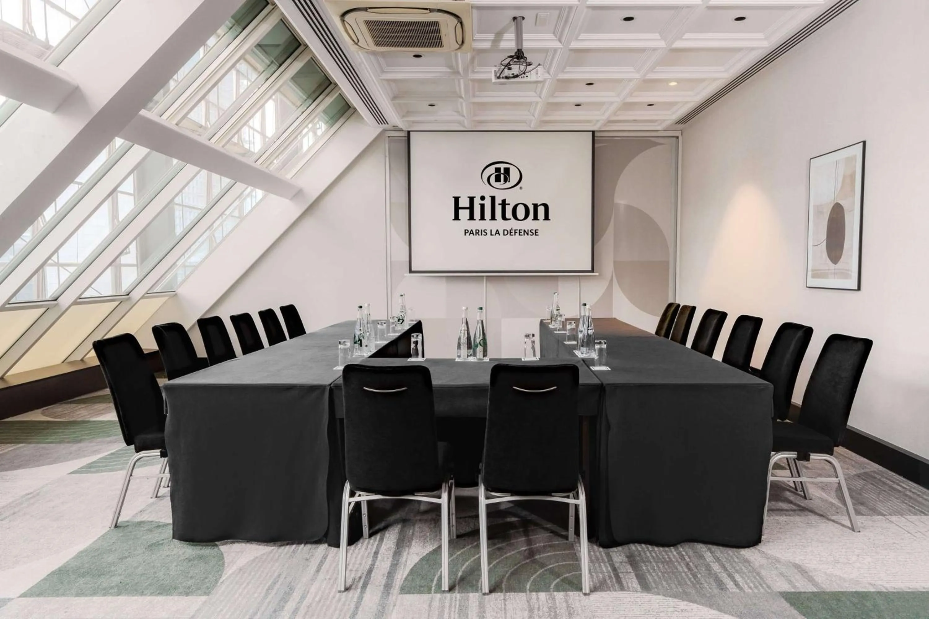 Meeting/conference room in Hilton Paris La Défense