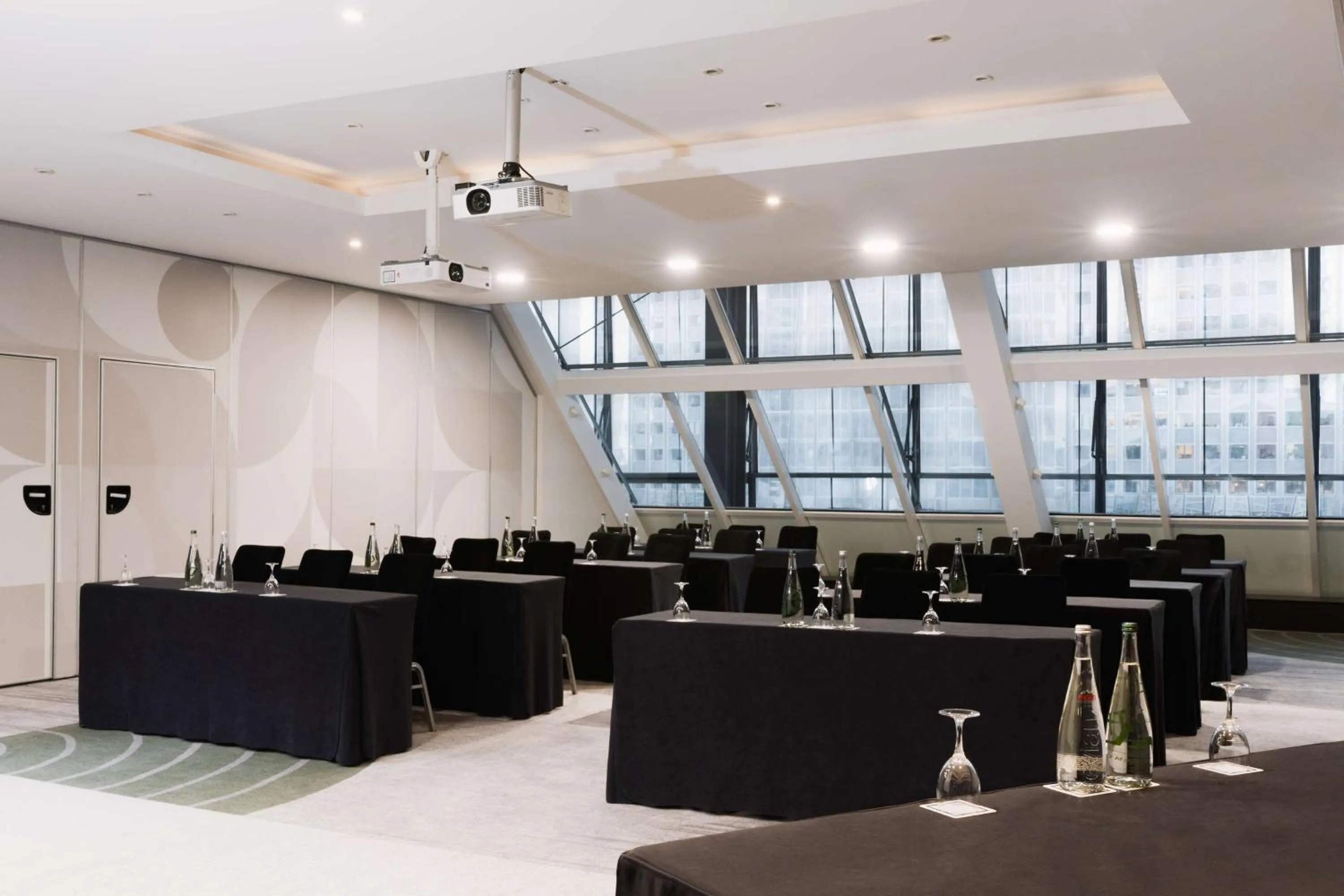 Meeting/conference room in Hilton Paris La Défense