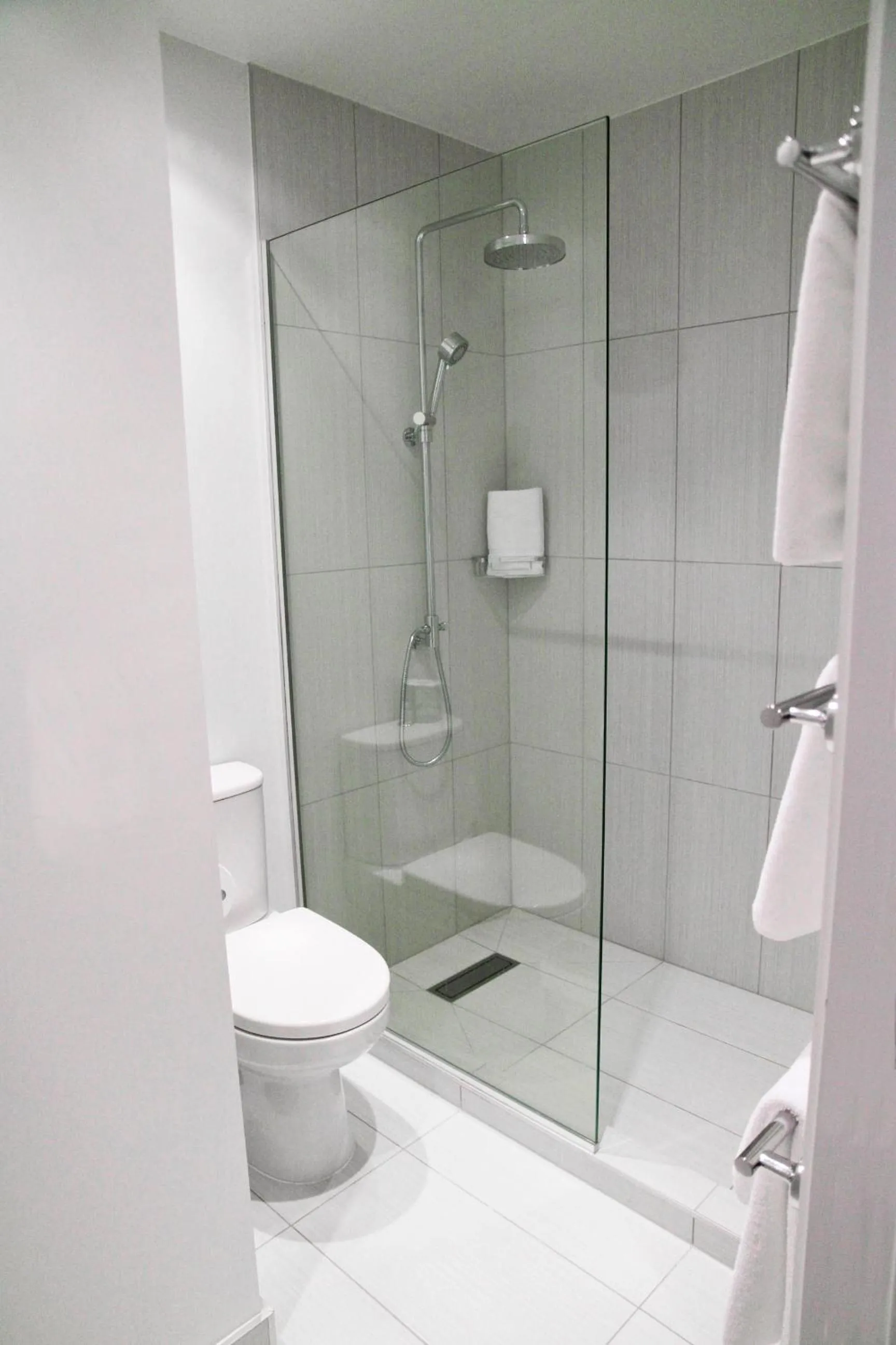 Bathroom in Regent of Rotorua Boutique Hotel