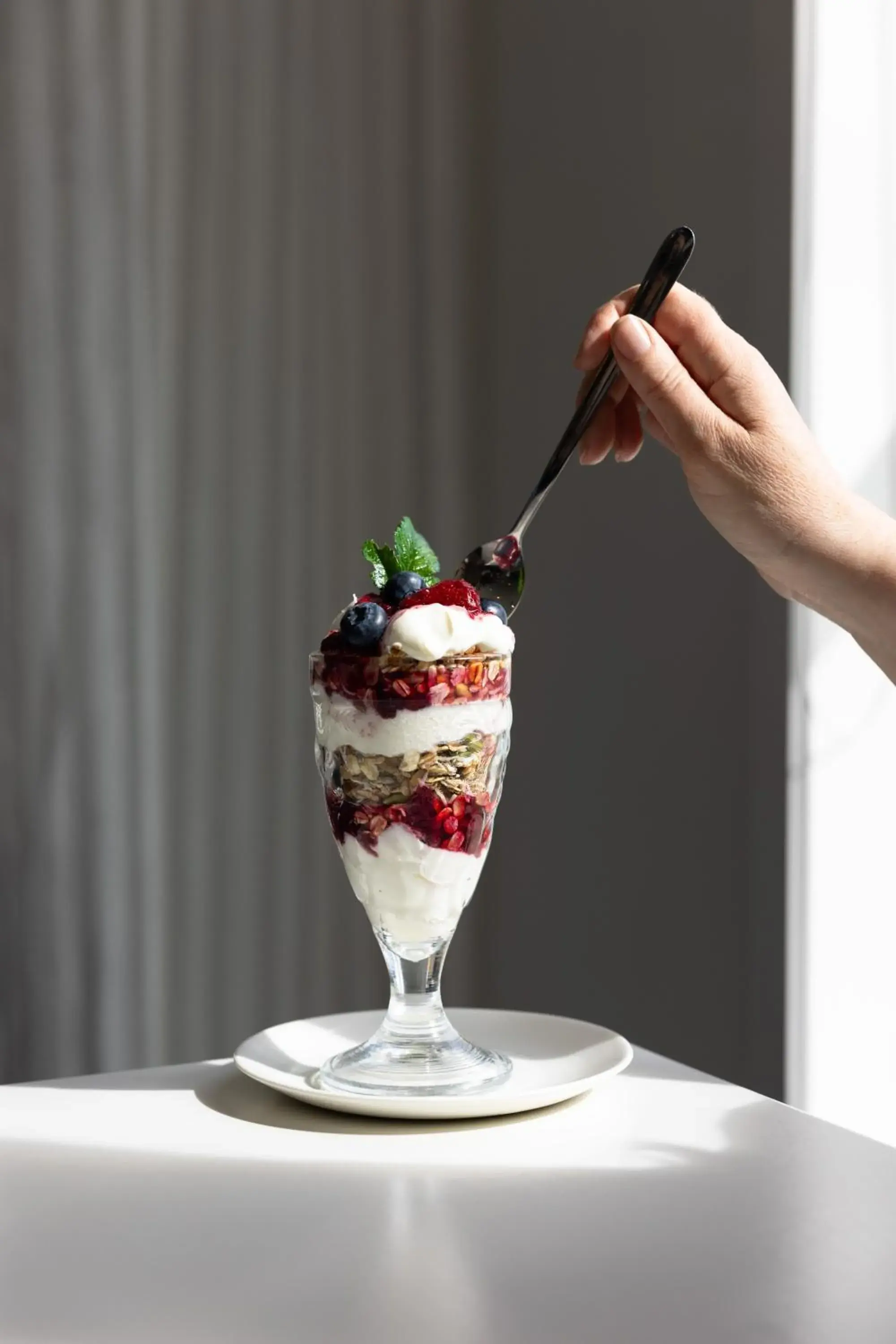 Breakfast in Regent of Rotorua Boutique Hotel Breakfast in Regent of Rotorua Boutique Hotel