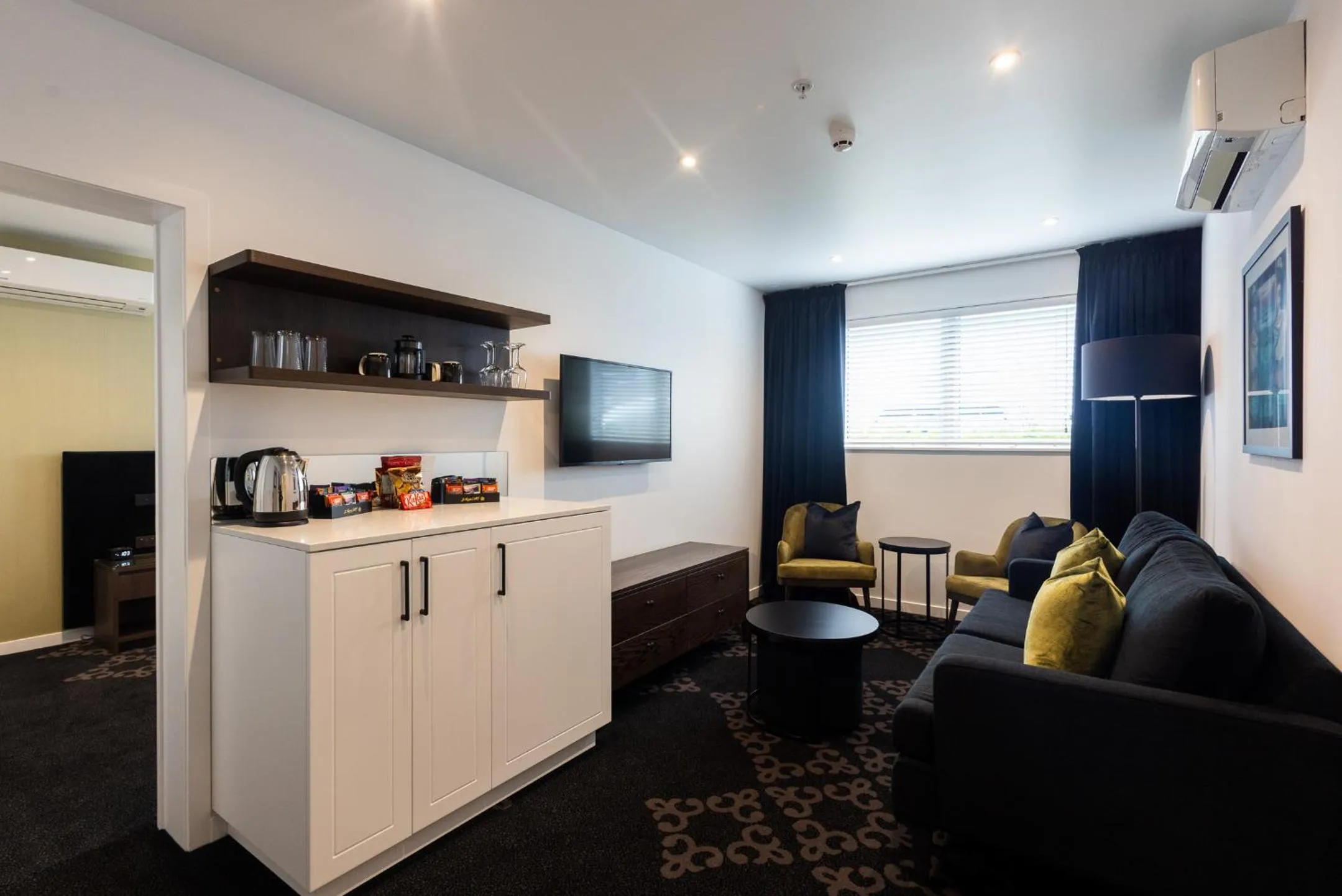 Regent of Rotorua Boutique Hotel