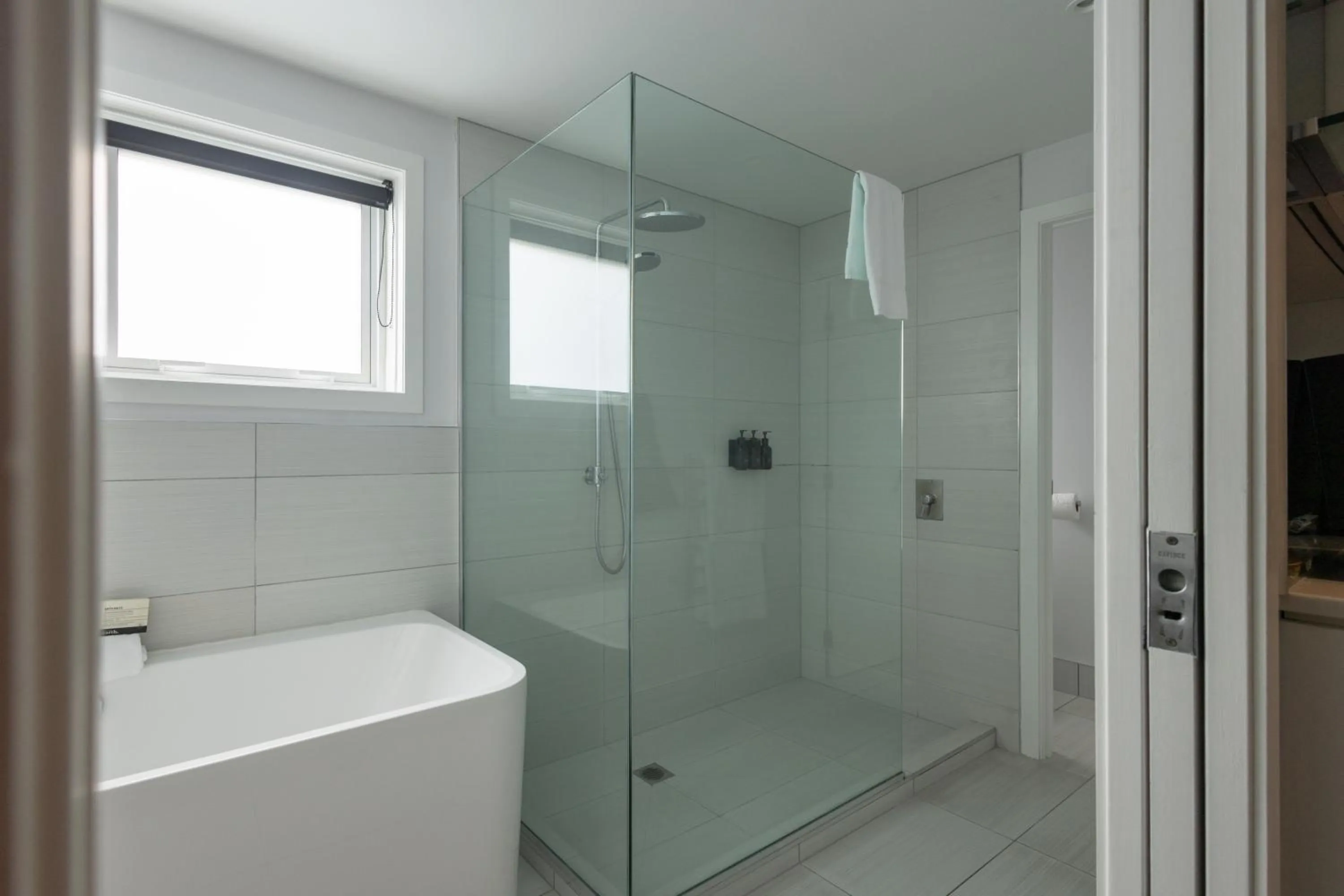 Bathroom in Regent of Rotorua Boutique Hotel