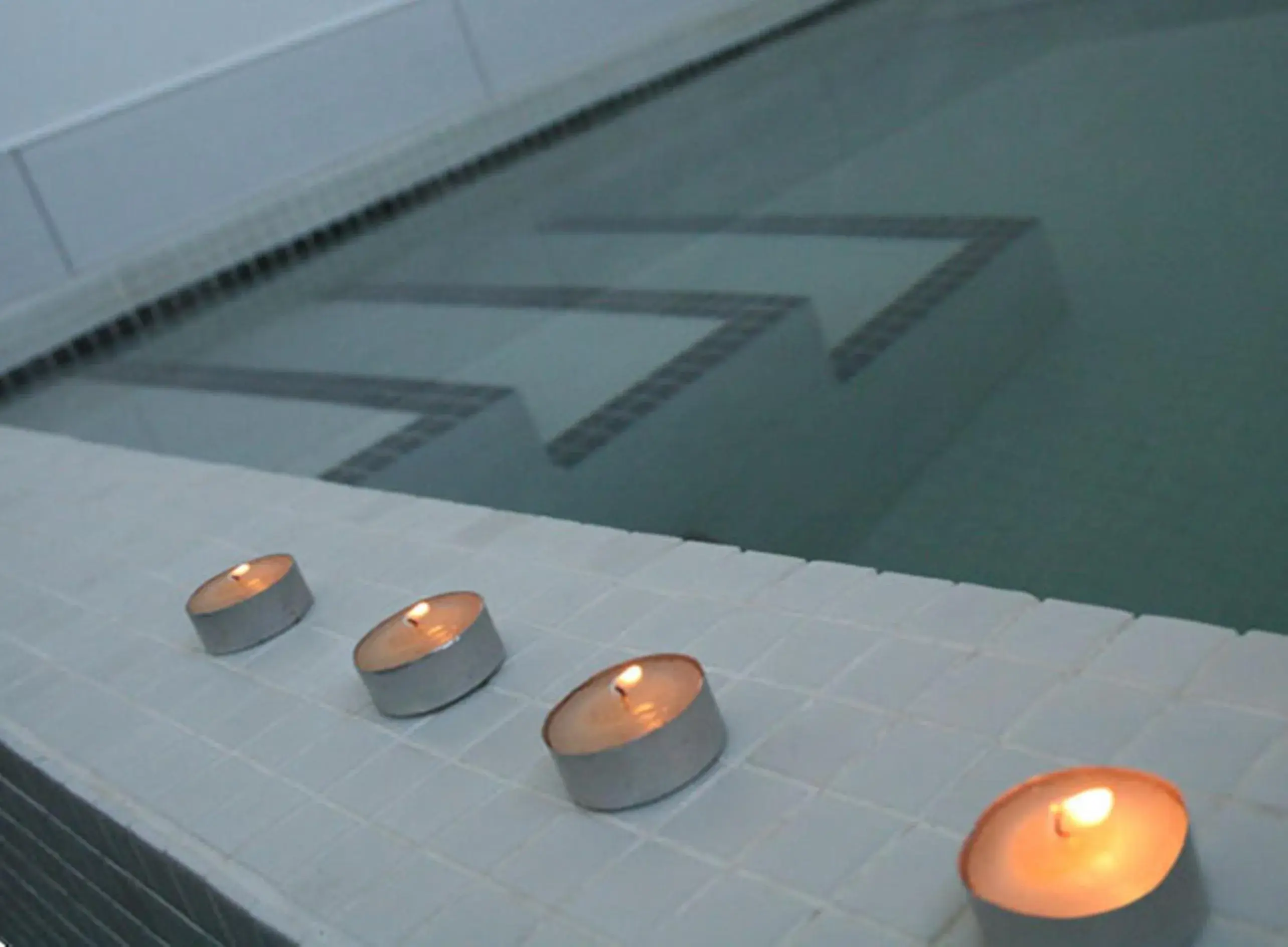 Swimming pool in Regent of Rotorua Boutique Hotel Swimming pool in Regent of Rotorua Boutique Hotel