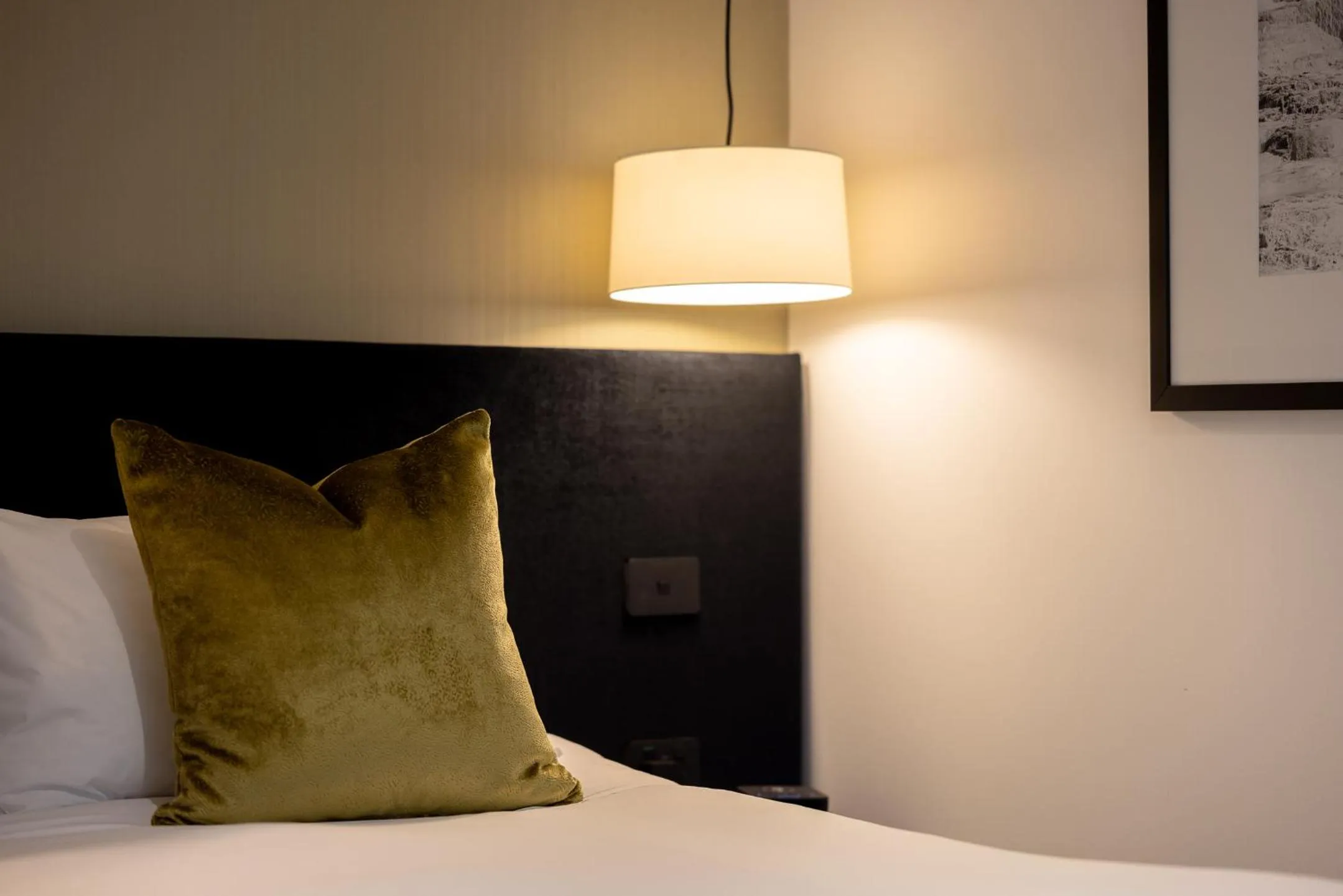 Bed in Regent of Rotorua Boutique Hotel