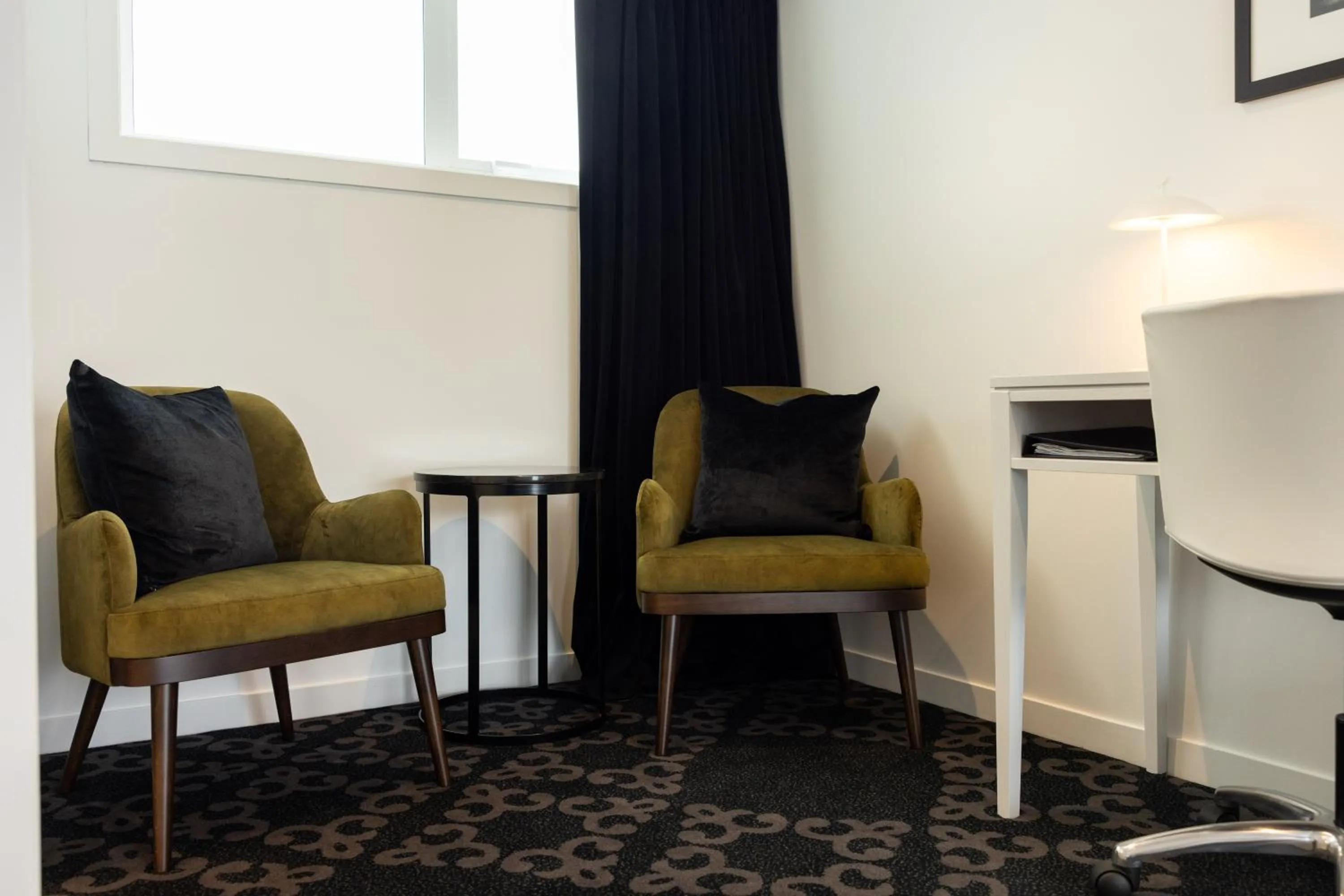 Regent of Rotorua Boutique Hotel