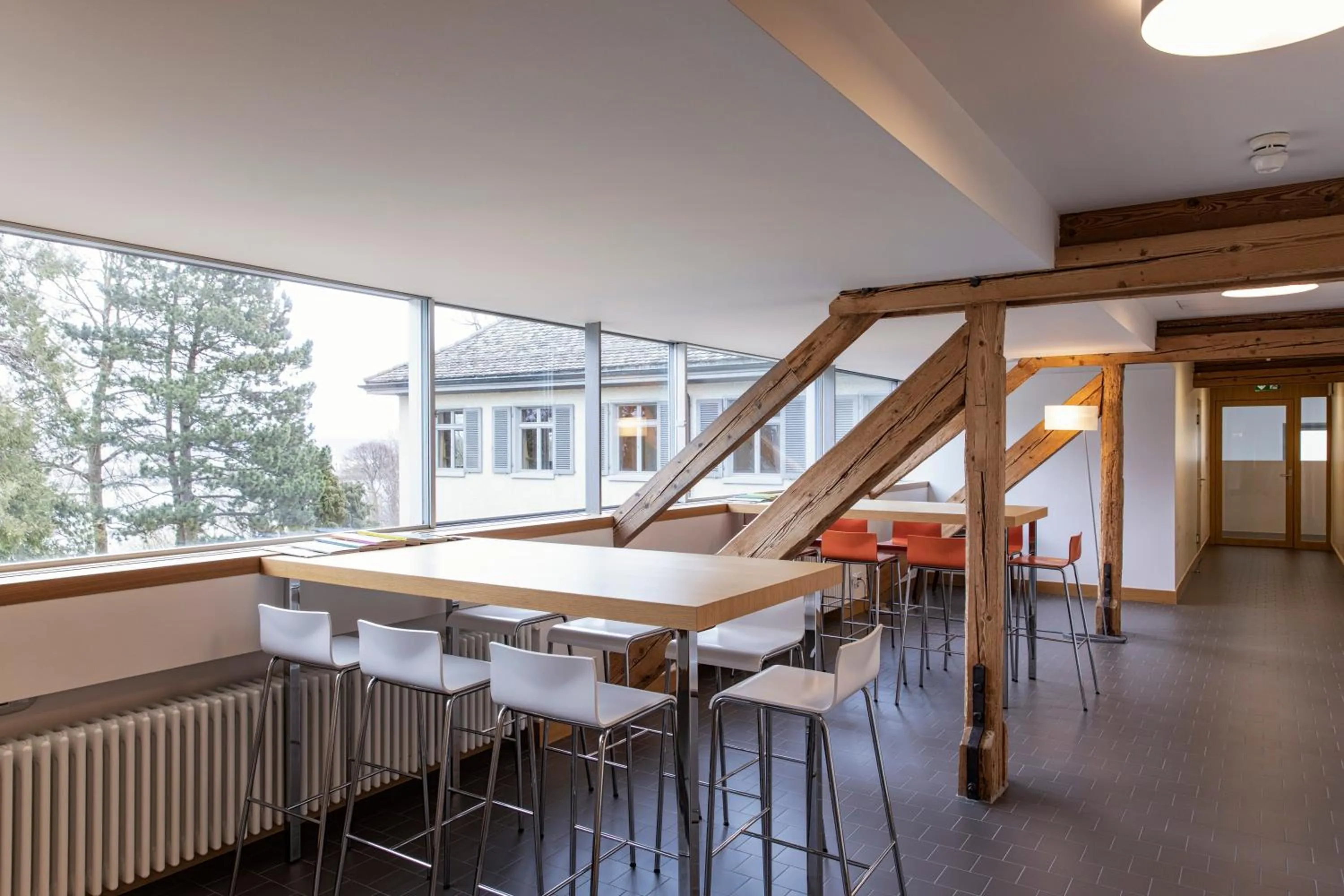 Meeting/conference room in Hotel Arenenberg