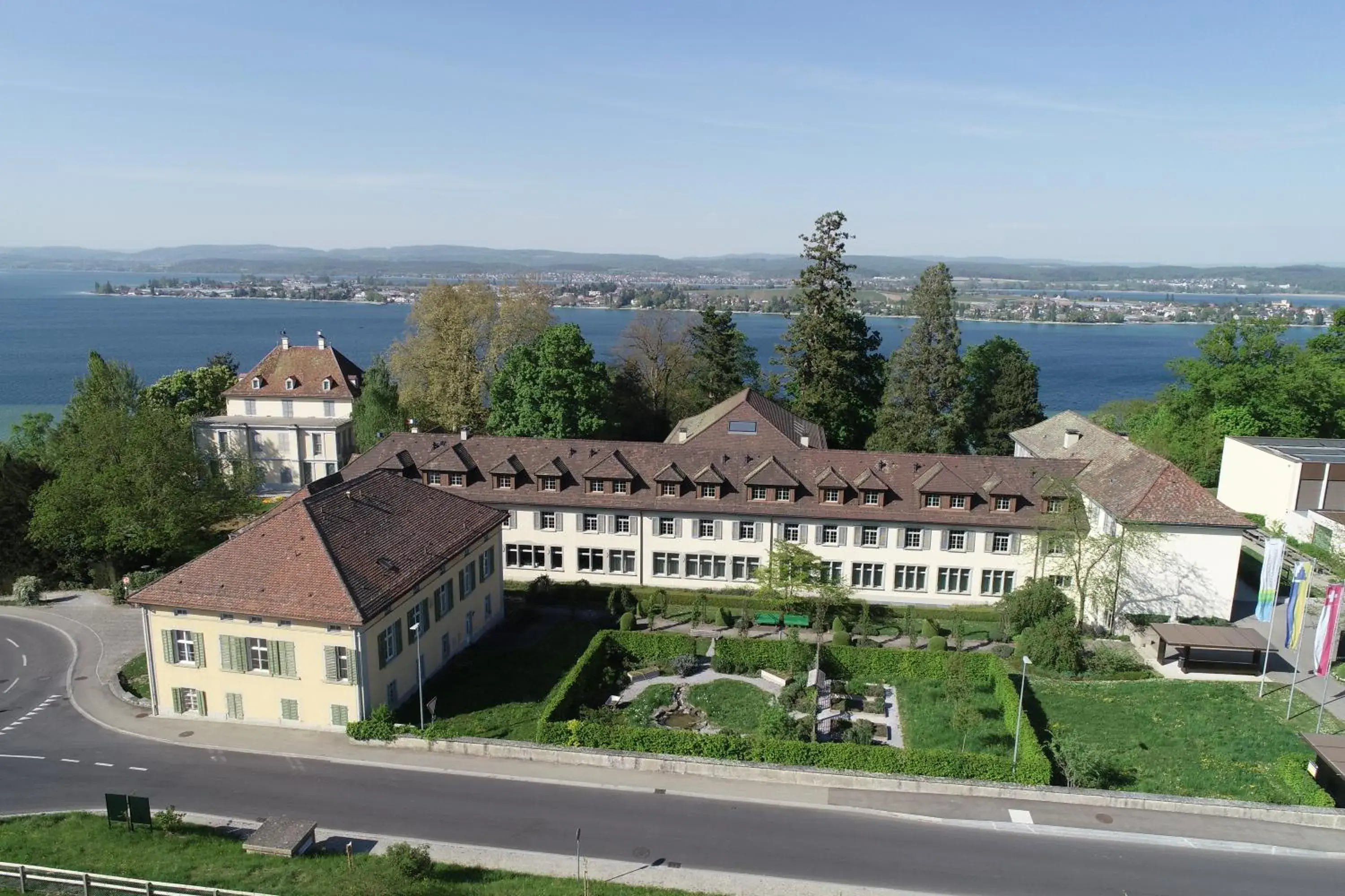 Hotel Arenenberg Hotel Arenenberg