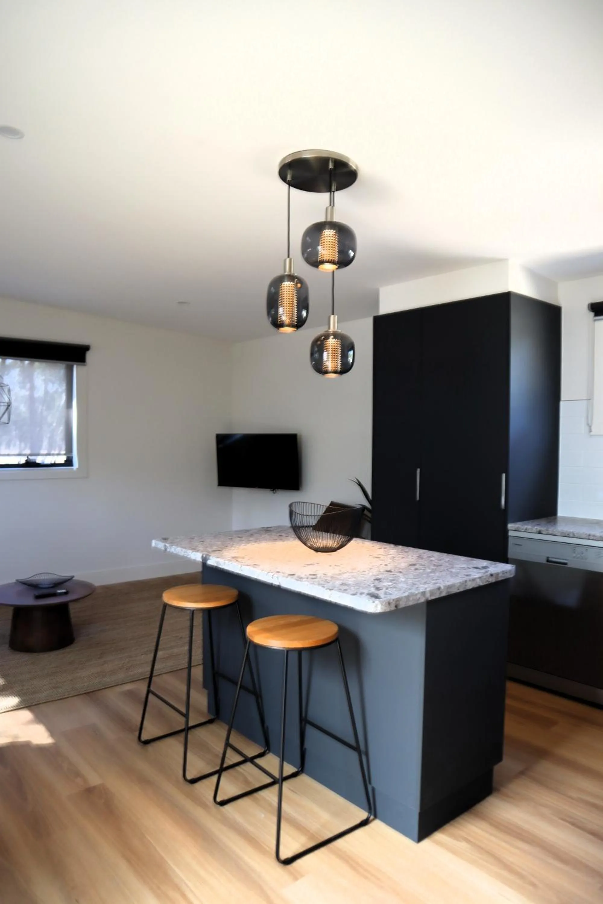 Dining area in Grampians Getaway