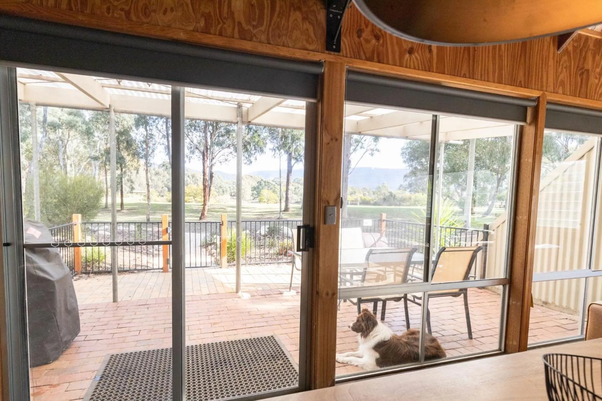Balcony/Terrace in Grampians Getaway