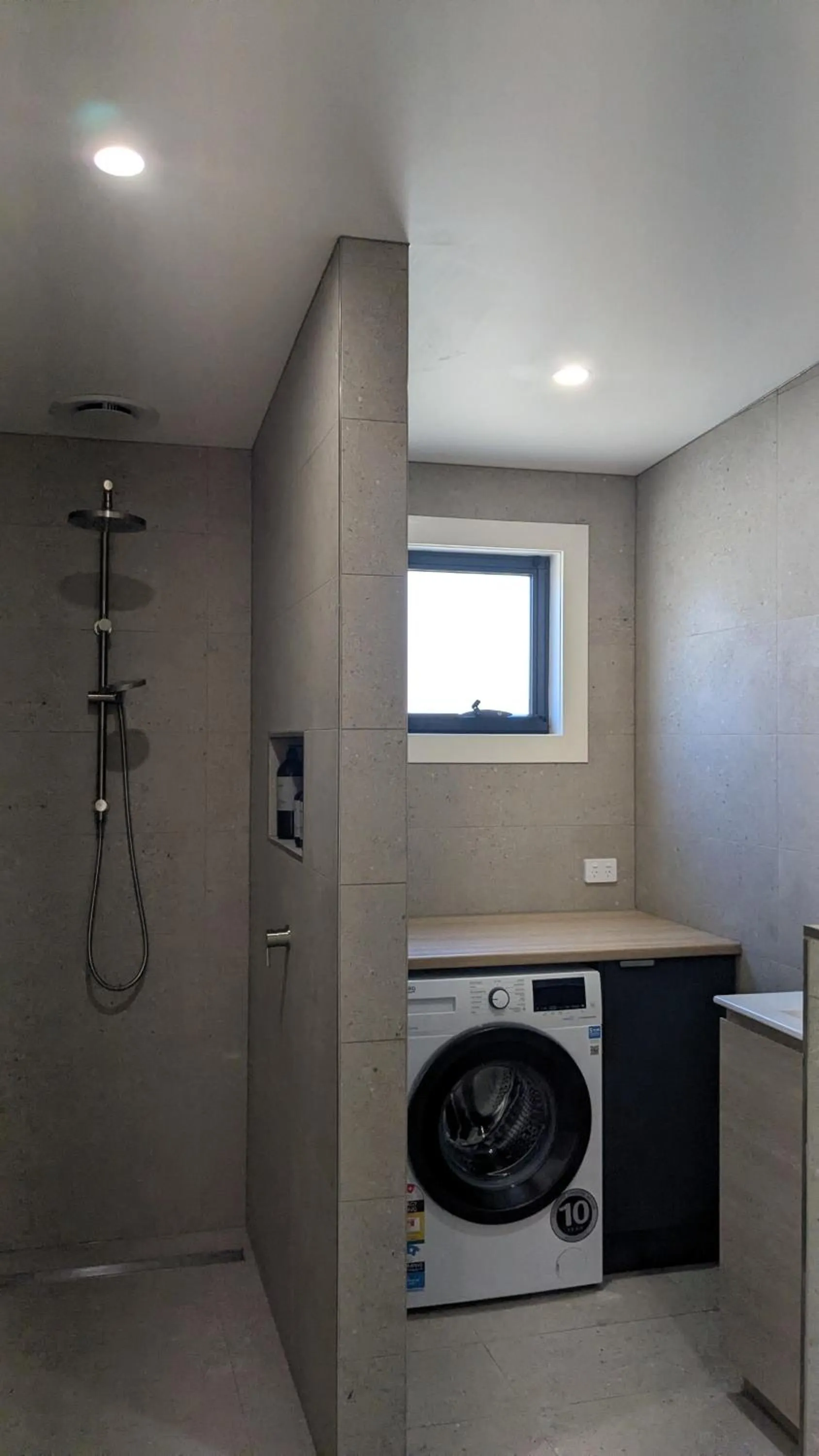 Bathroom in Grampians Getaway