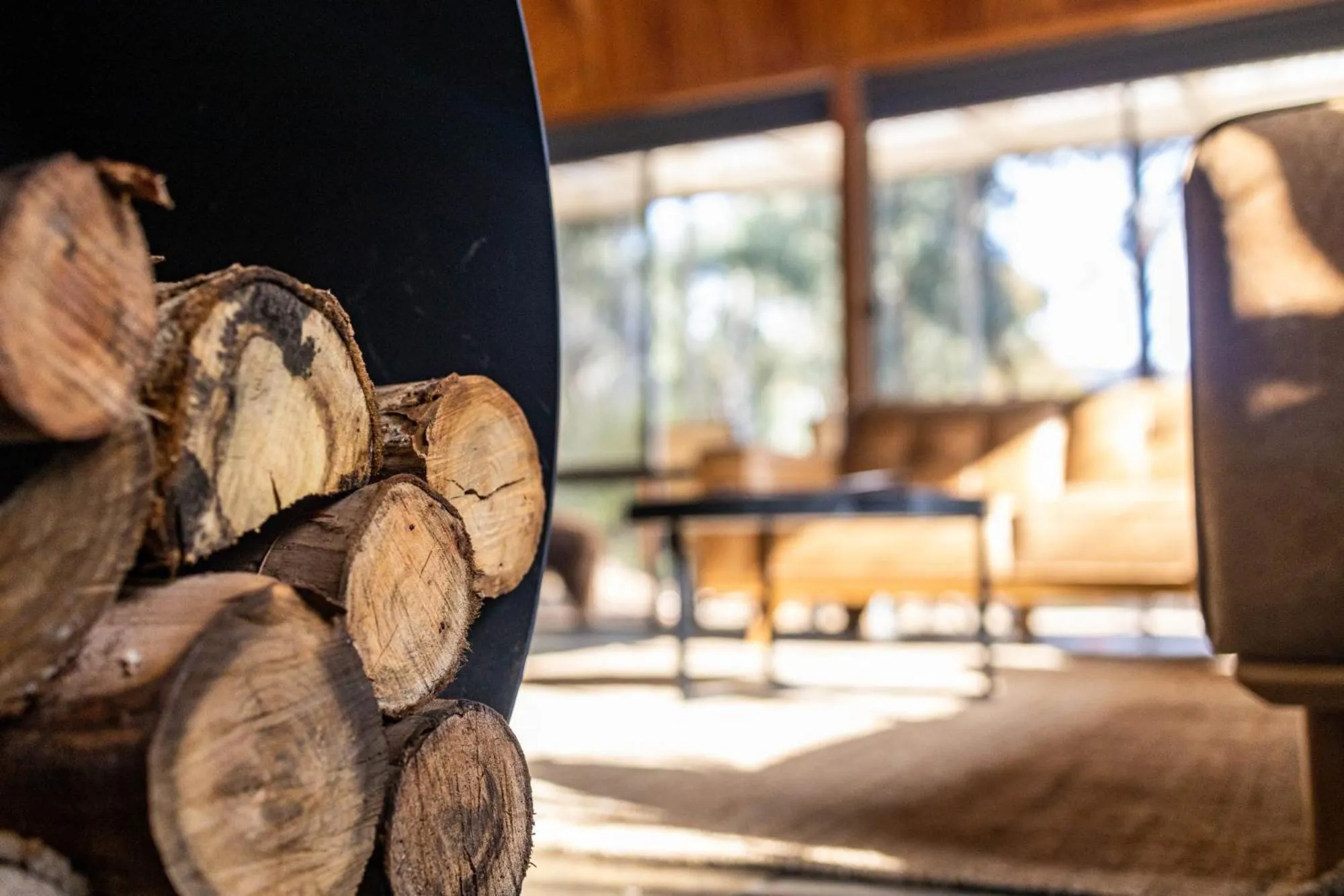 flat iron in Grampians Getaway