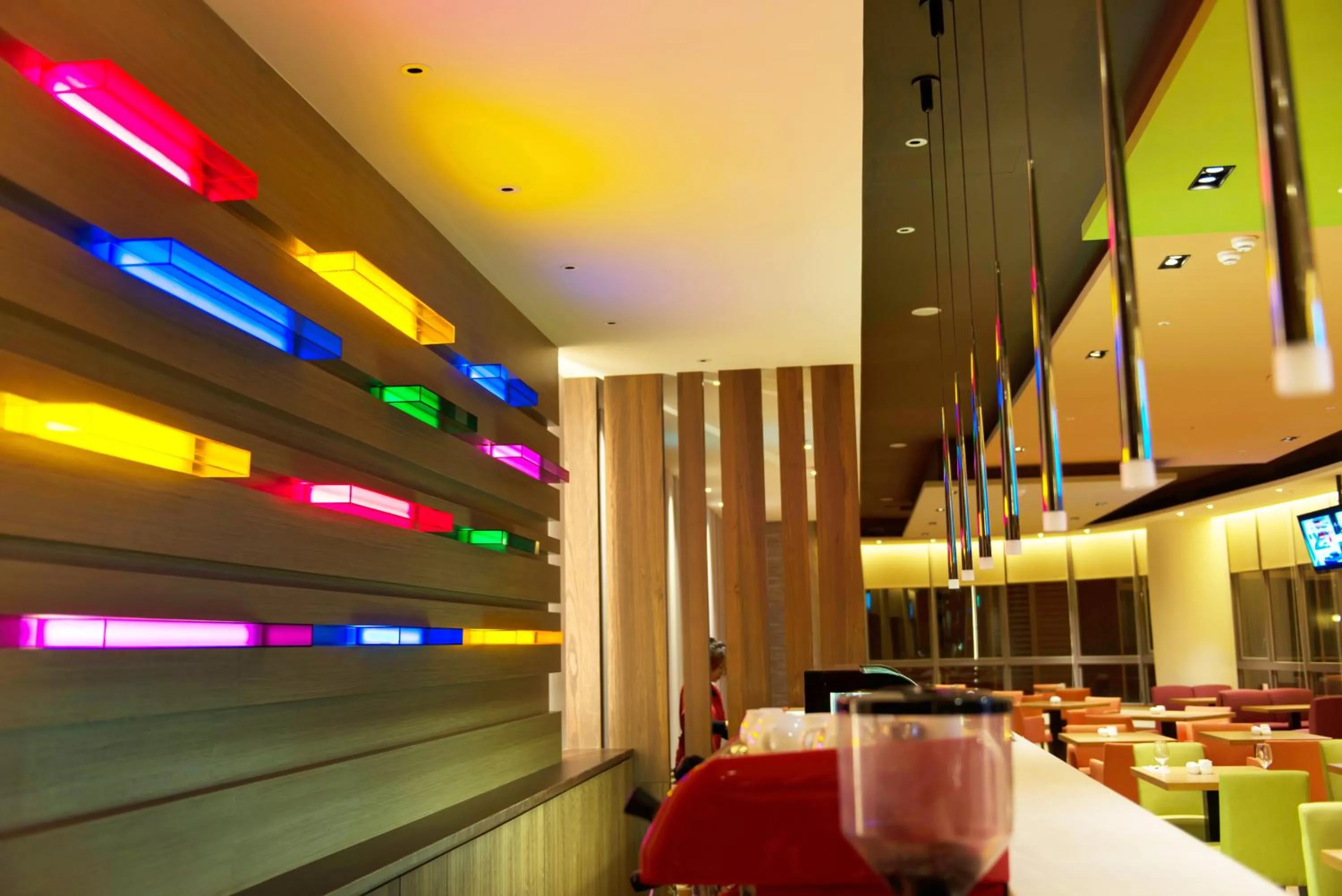 Restaurant/places to eat in Beitou Hot Spring Resort