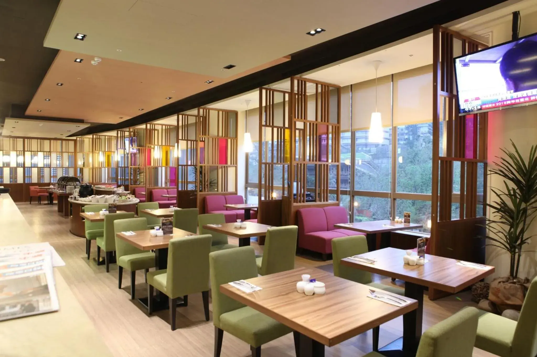 Restaurant/places to eat in Beitou Hot Spring Resort Restaurant/places to eat in Beitou Hot Spring Resort