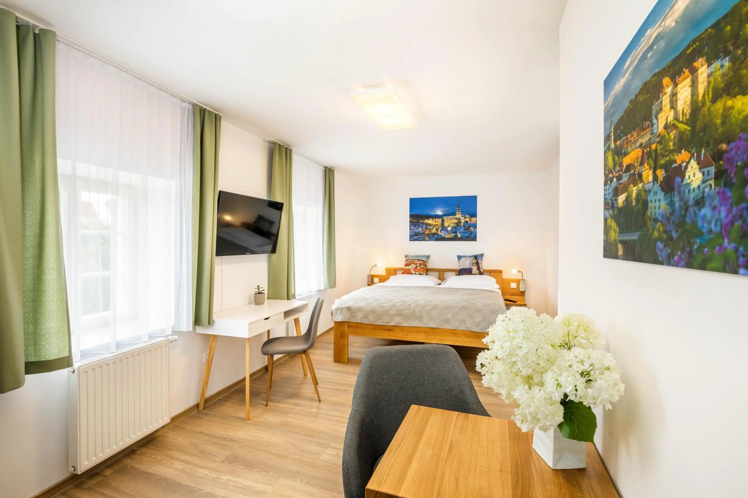 Hotel Garni Villa Areka