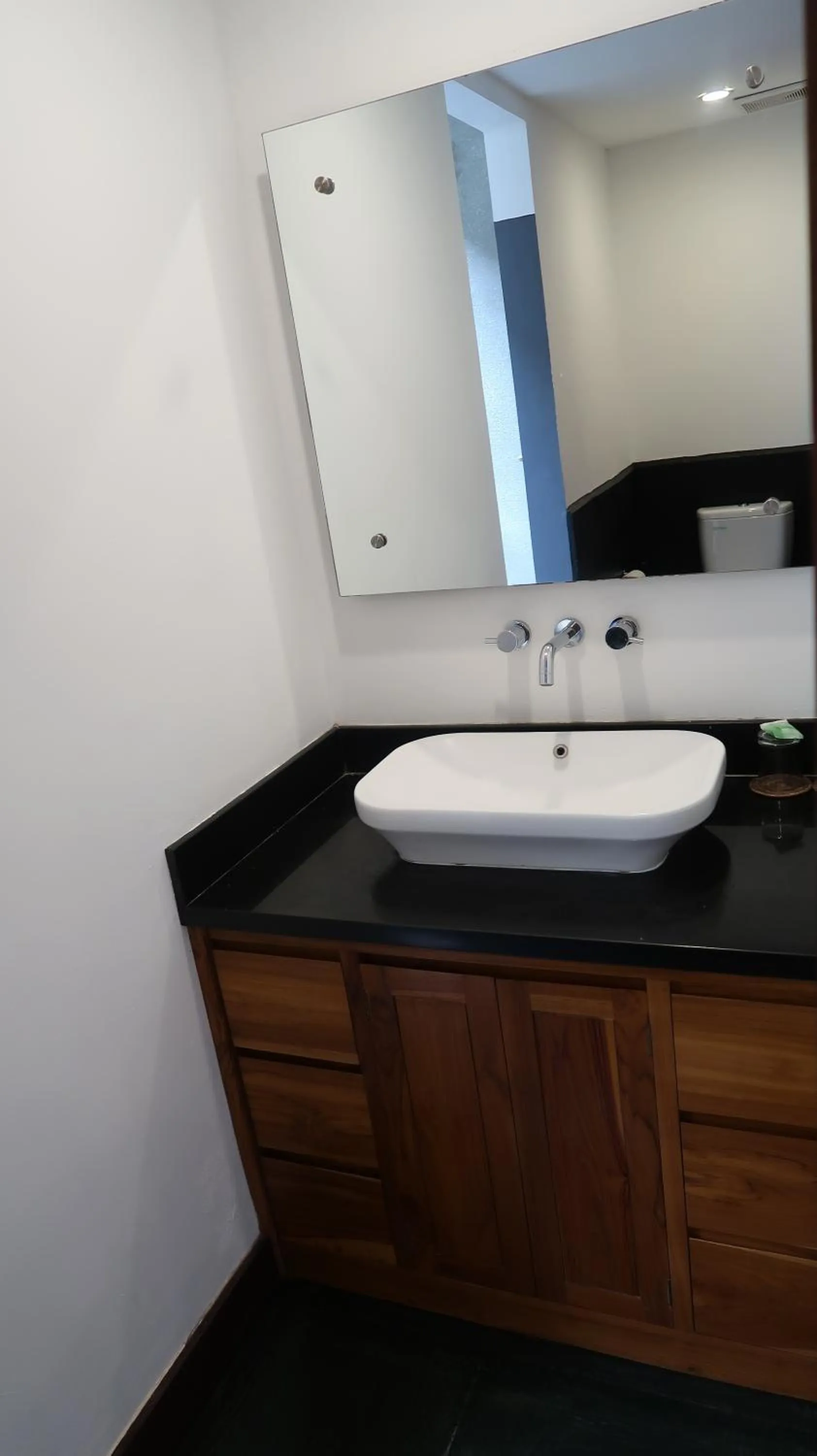 Bathroom in Dream Divers Resort