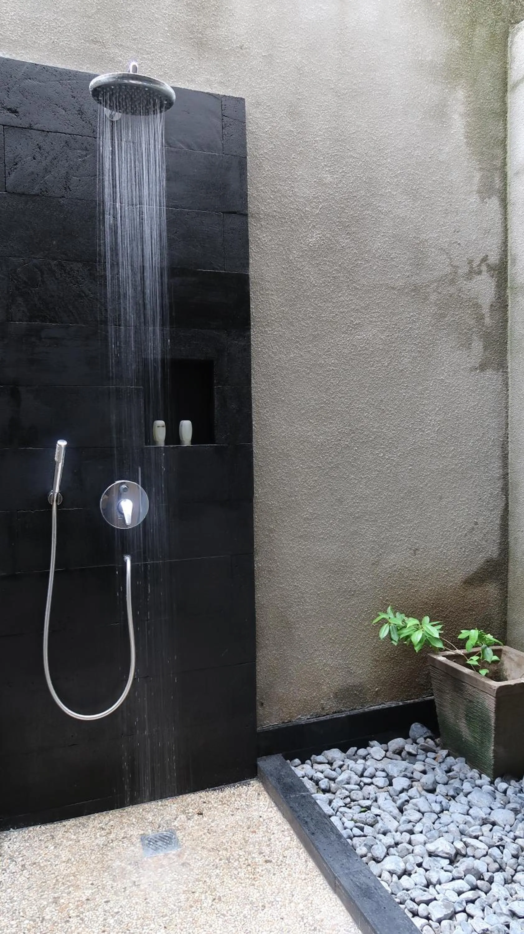 Bathroom in Dream Divers Resort