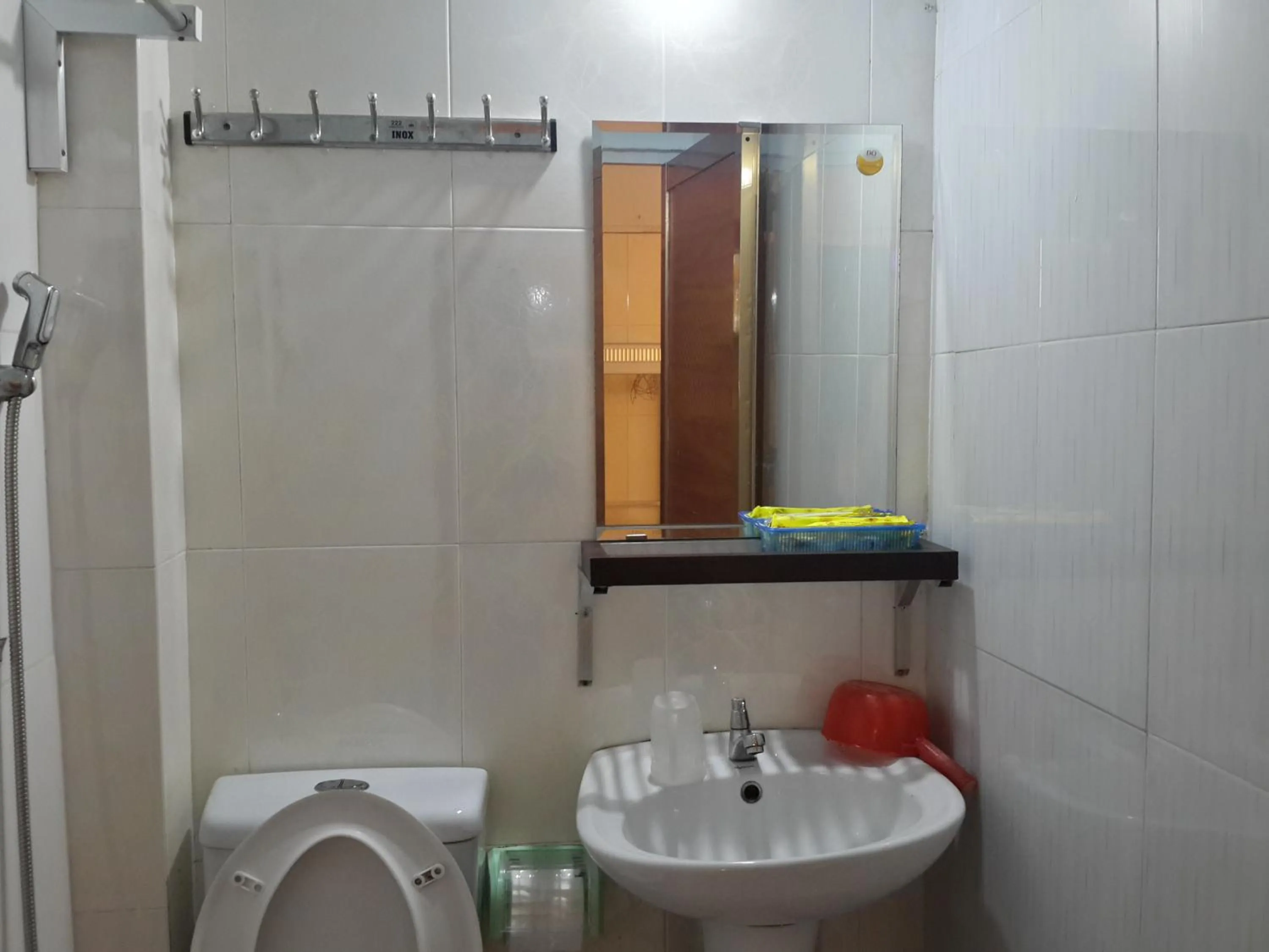 Bathroom in Hai Hien Guesthouse