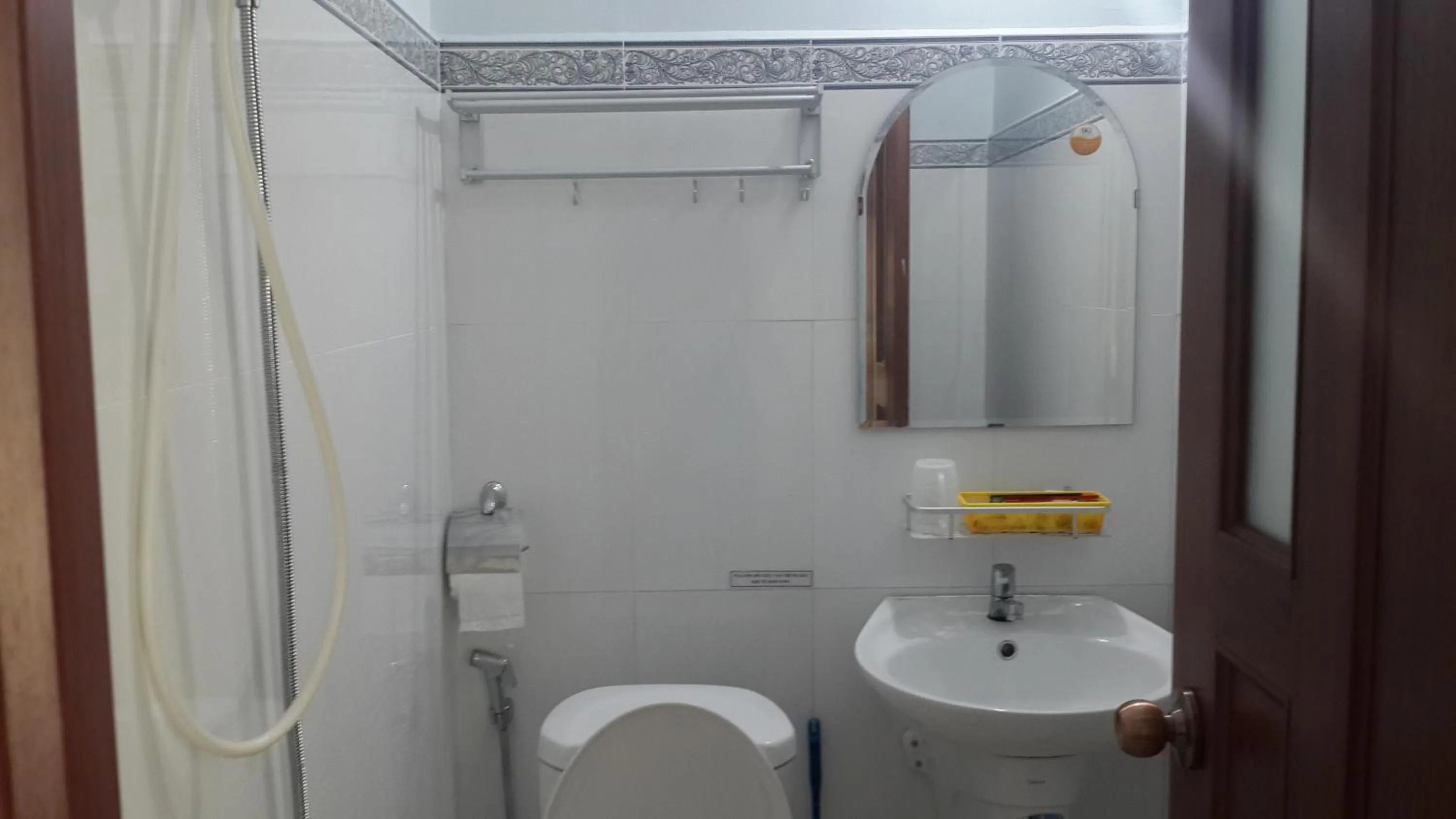 Bathroom in Hai Hien Guesthouse