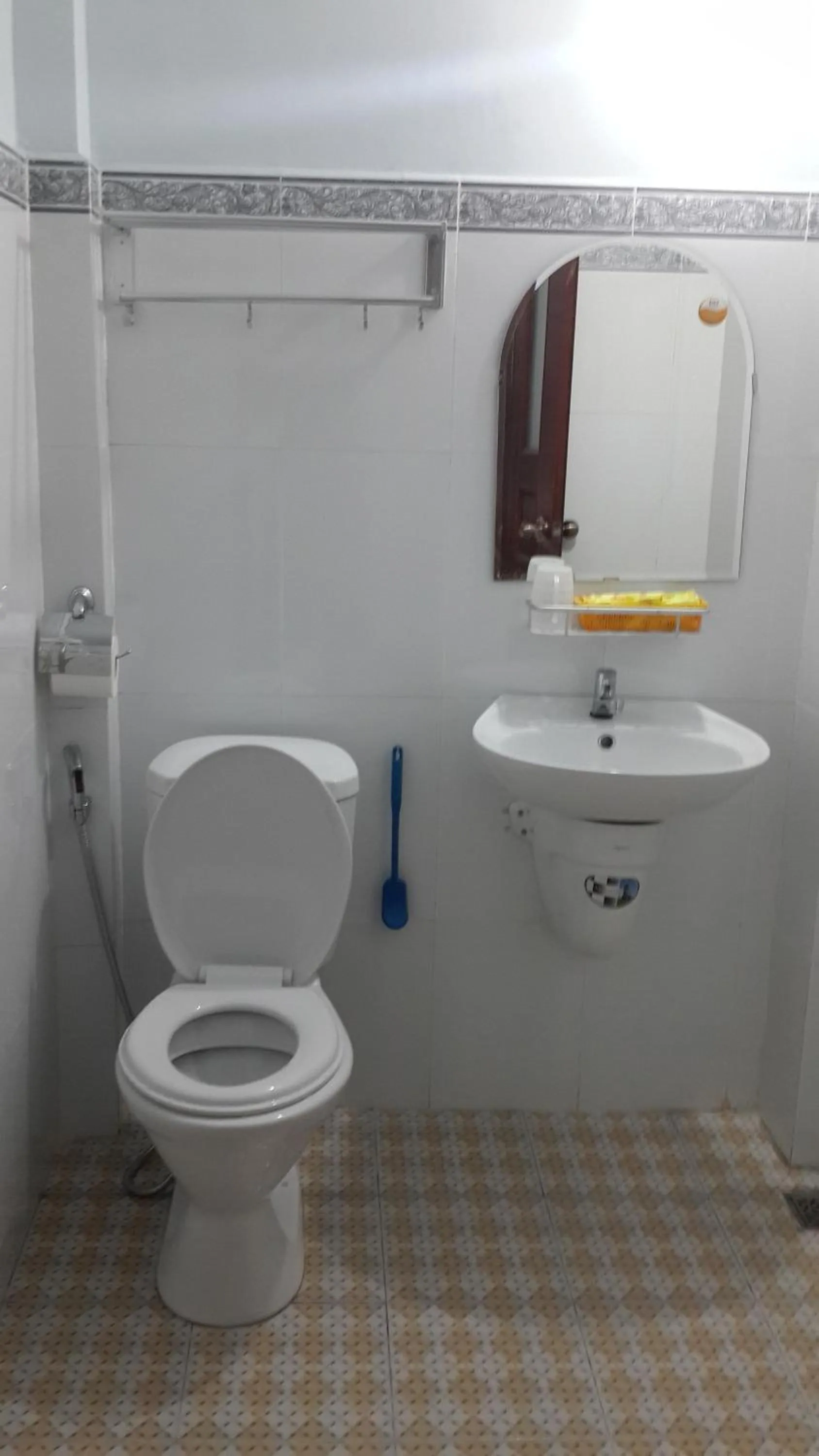 Bathroom in Hai Hien Guesthouse
