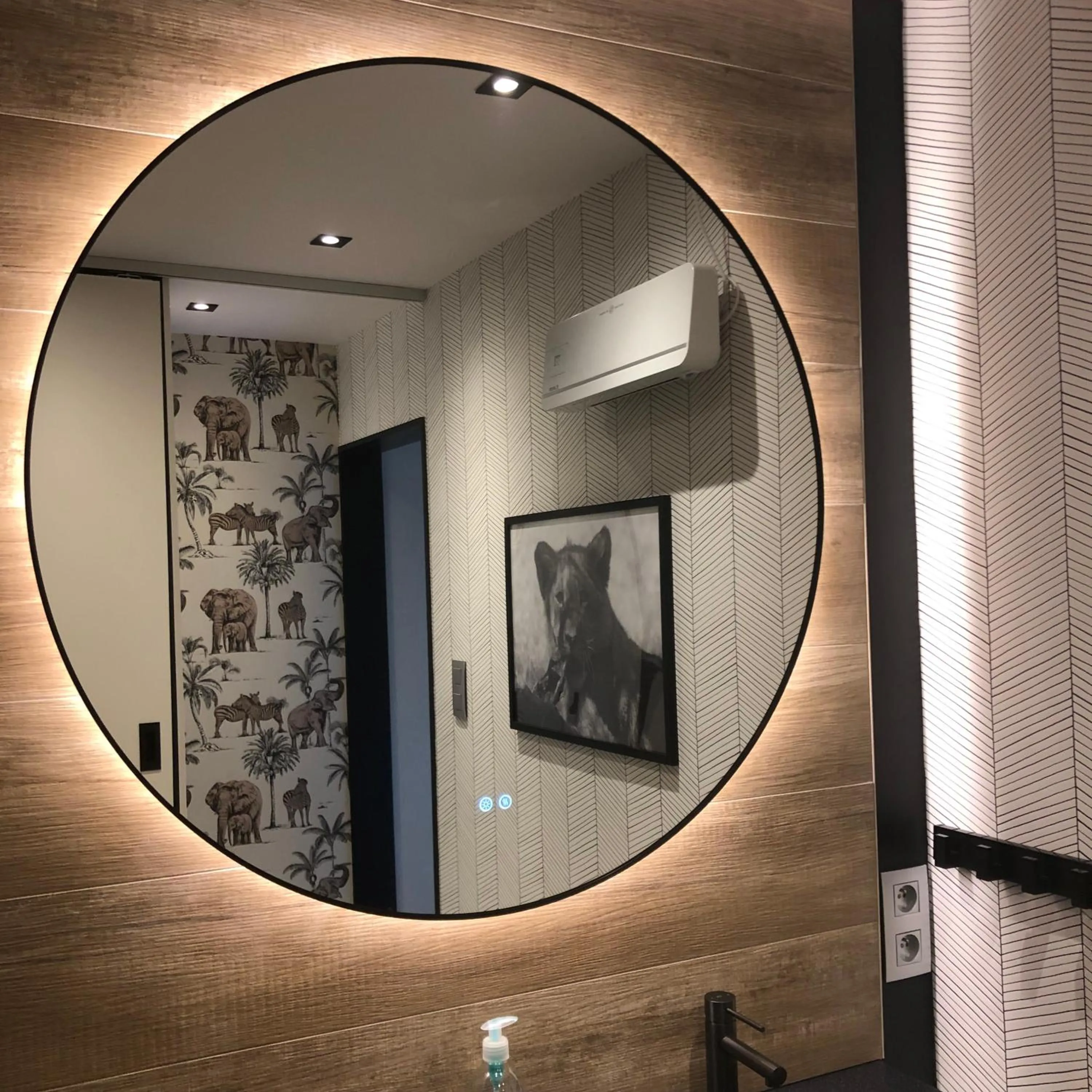 Bathroom in Selemo B&B - Business and breakfast