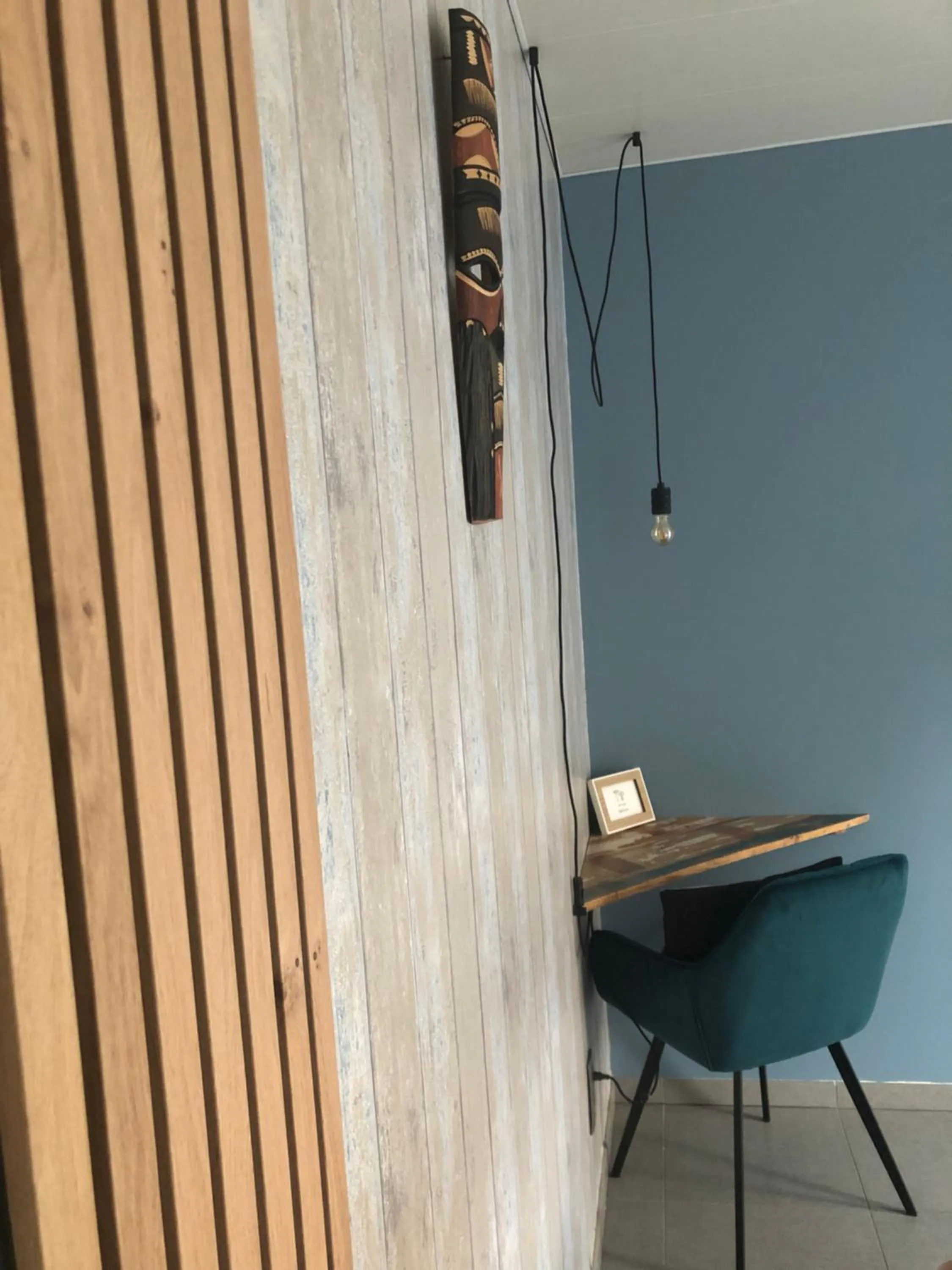 Decorative detail in Selemo B&B - Business and breakfast