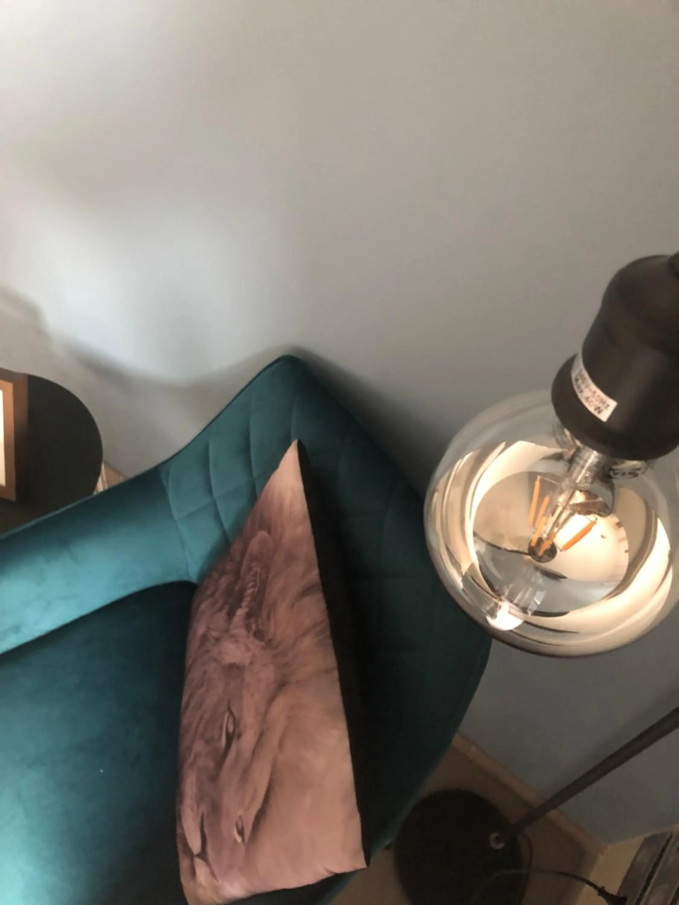 Decorative detail in Selemo B&B - Business and breakfast