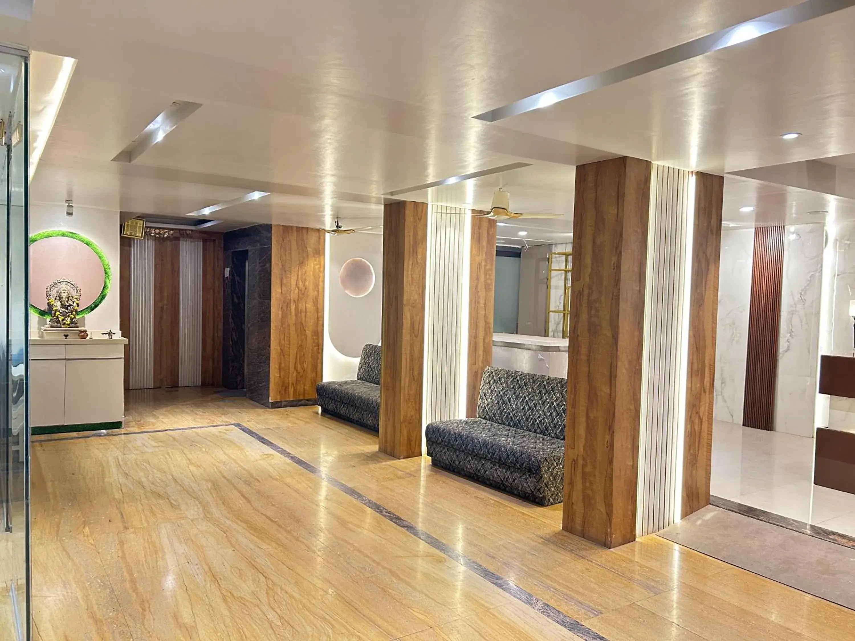 Hotel Krishna Sai Kutir Hotel Krishna Sai Kutir