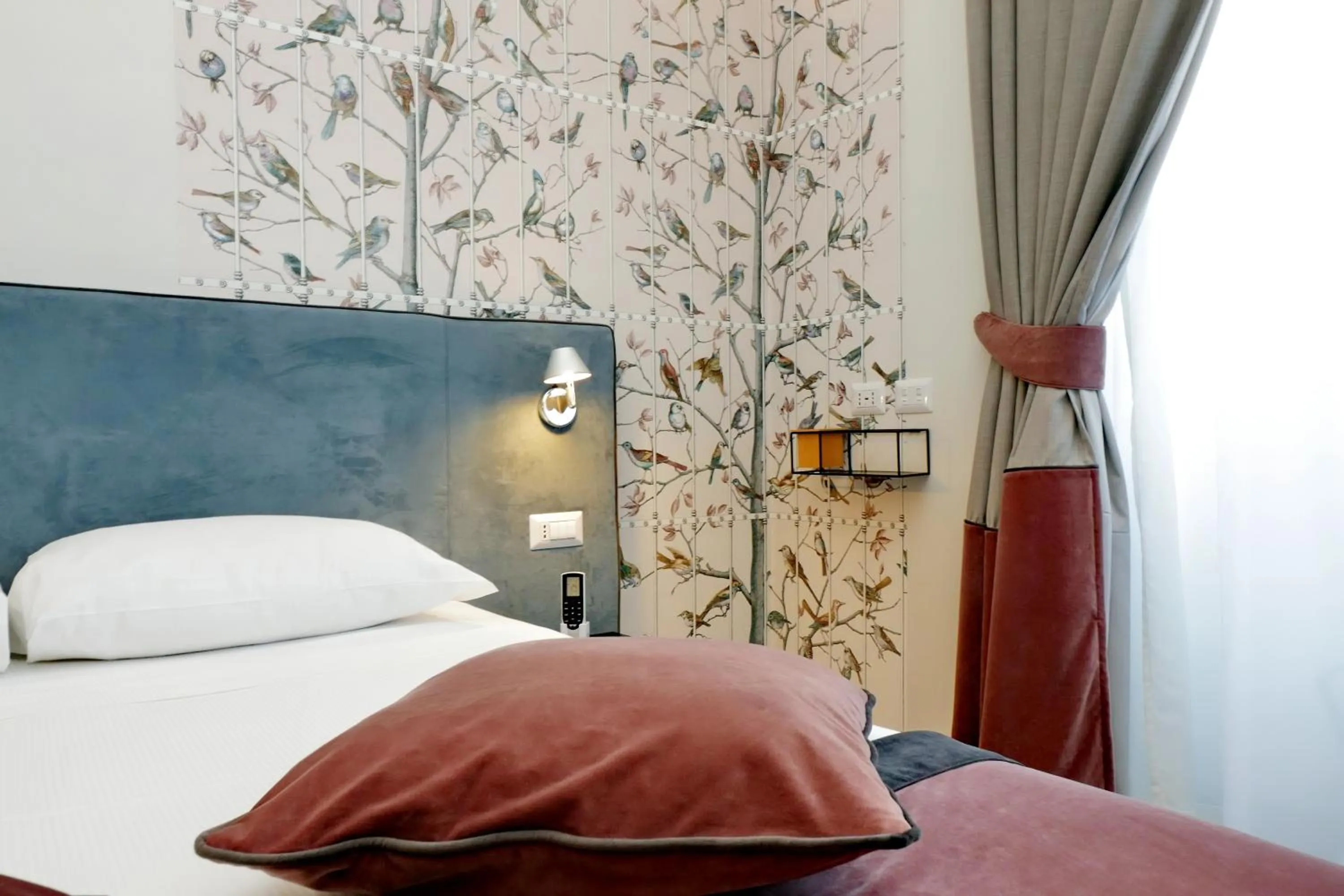 Bed in Opera 58 - Teatro dell'Opera Suites