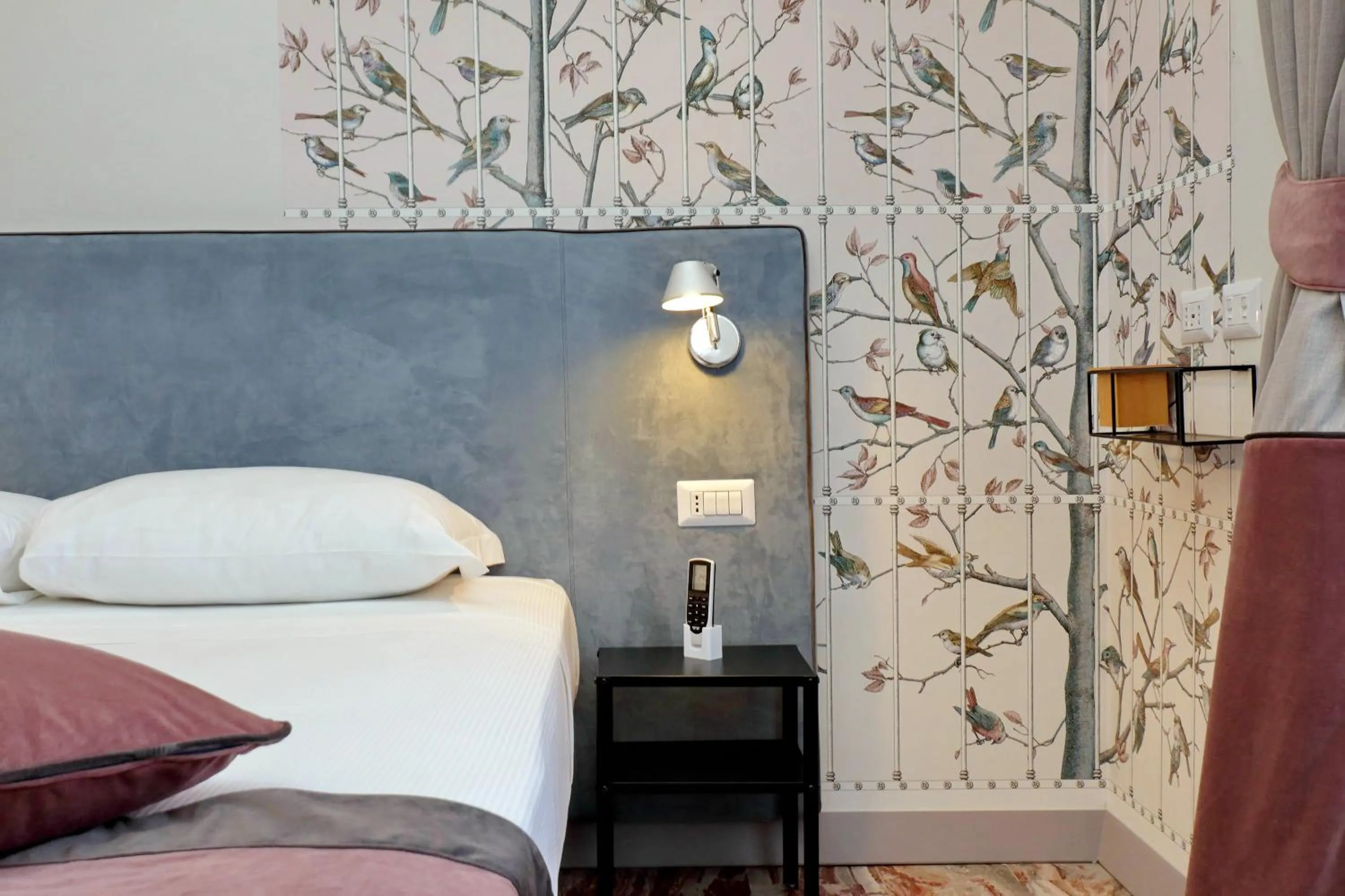 Bed in Opera 58 - Teatro dell'Opera Suites