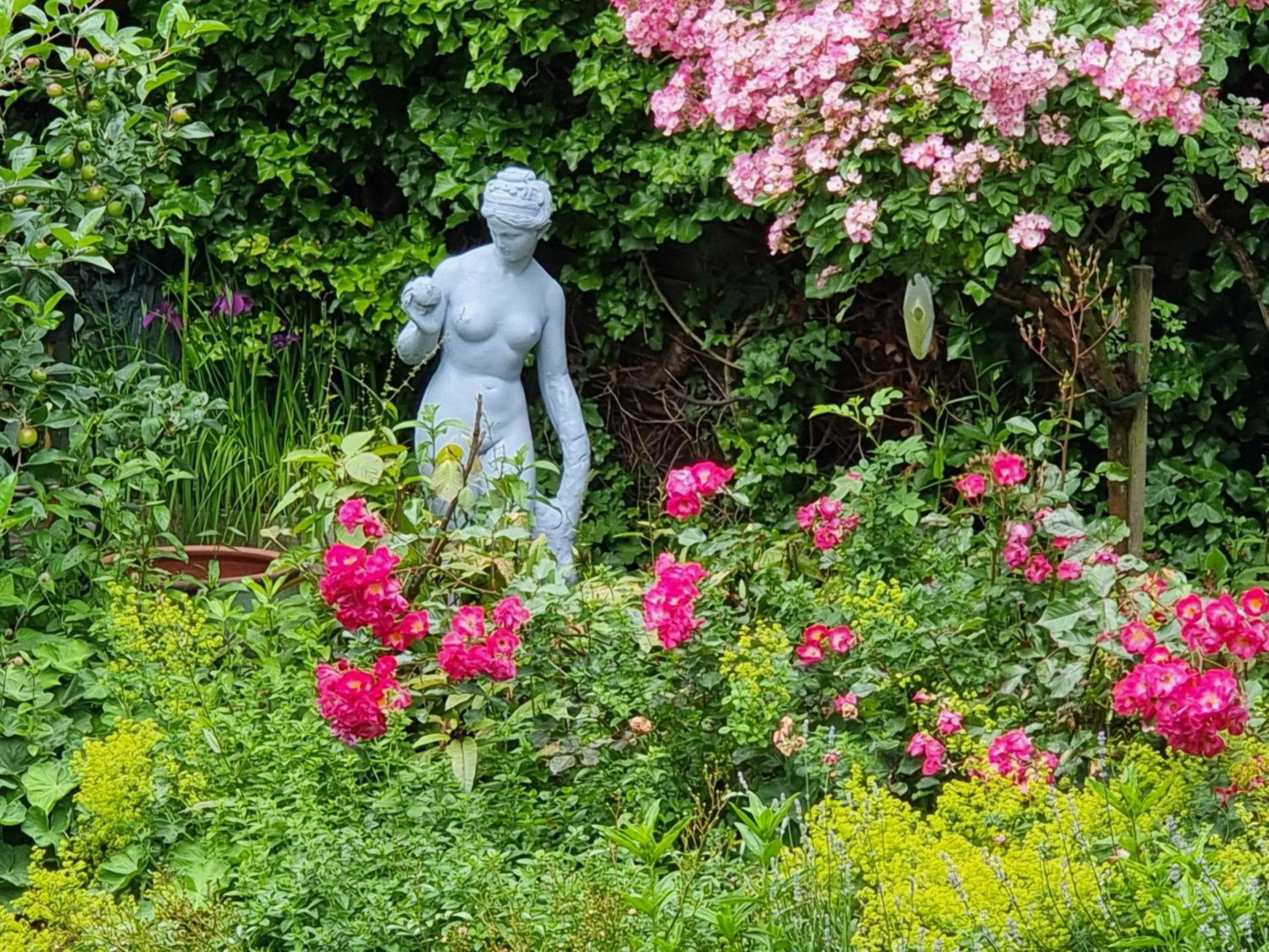 Property building in Die Villa Mettmann