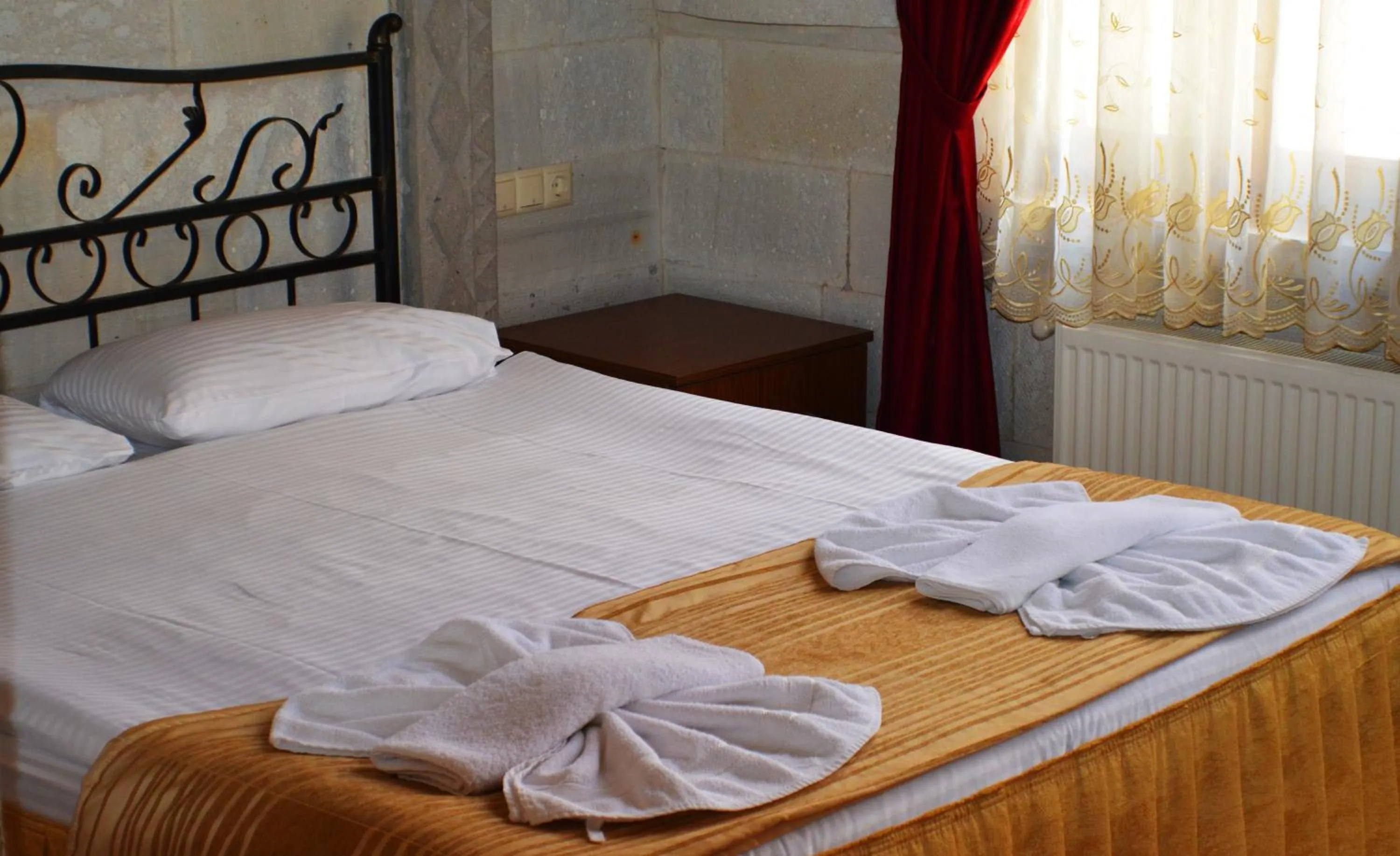 Other, Bed in Cappadocia Stone Palace