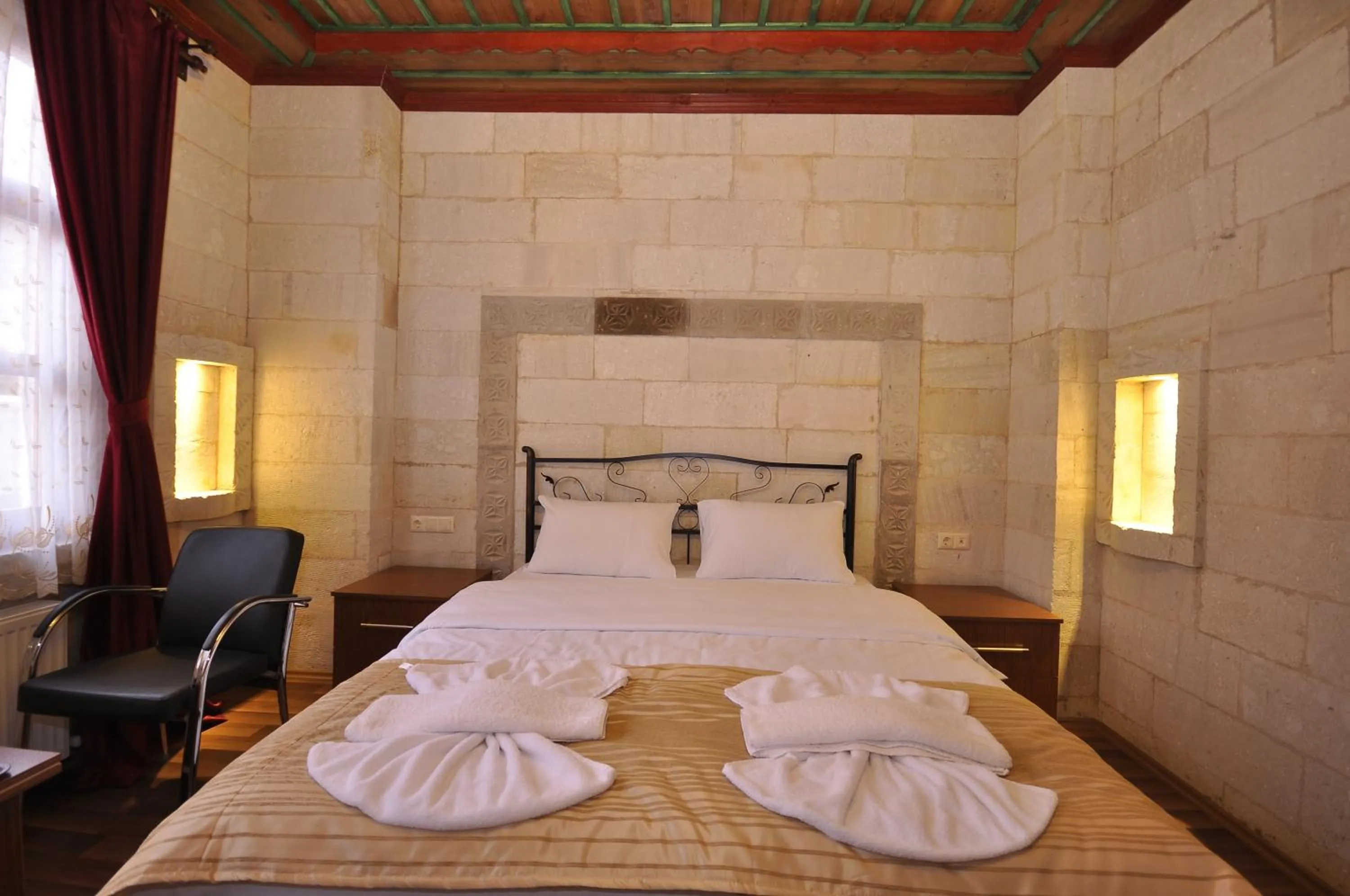 Other, Bed in Cappadocia Stone Palace