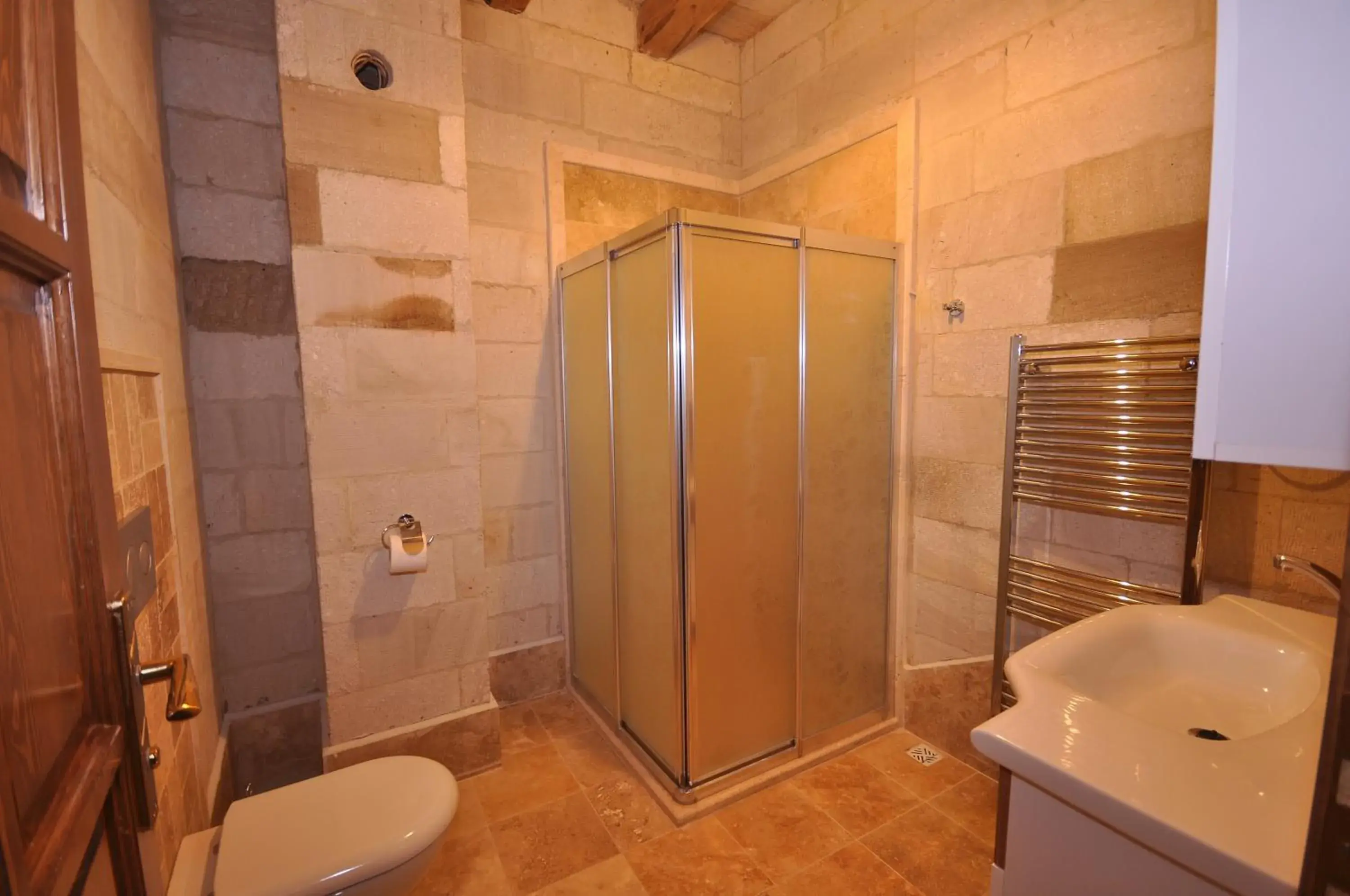Standard Twin Room in Cappadocia Stone Palace Standard Twin Room in Cappadocia Stone Palace