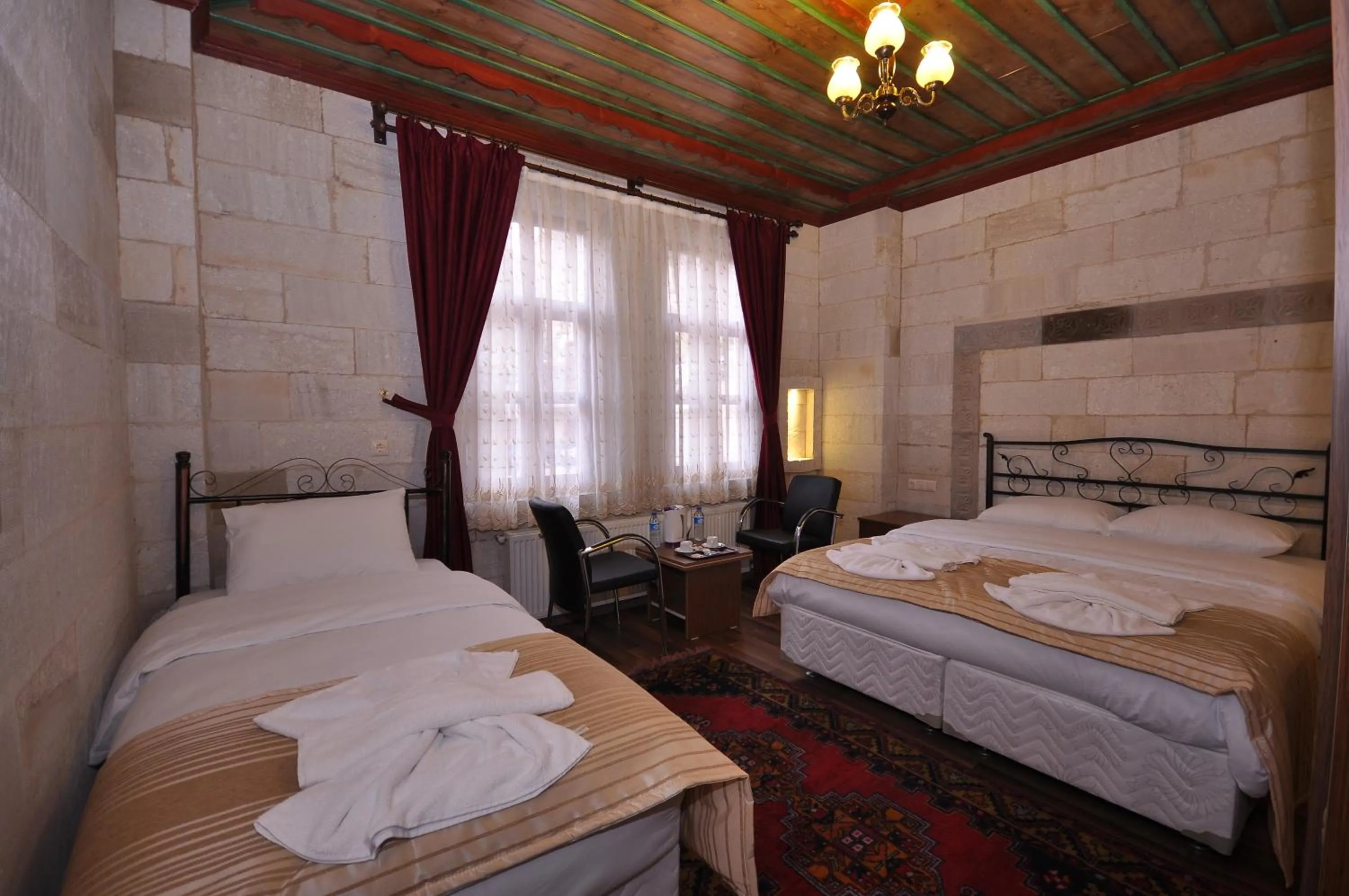 Other, Bed in Cappadocia Stone Palace