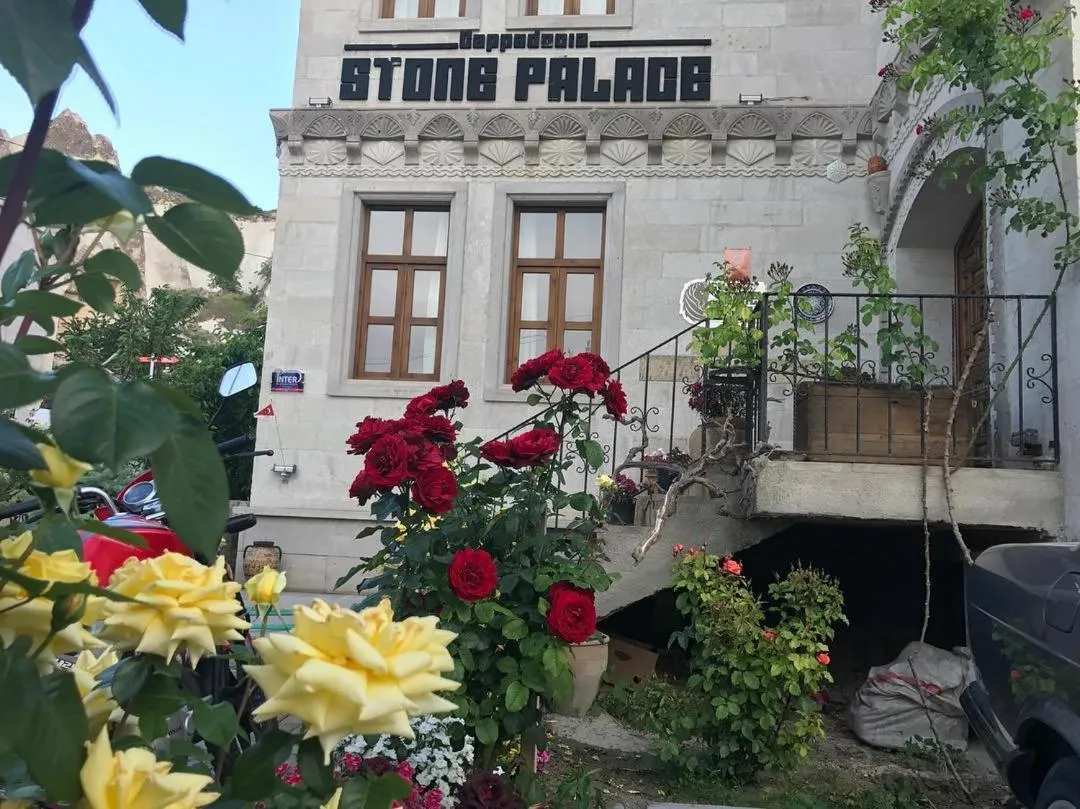 Property logo or sign in Cappadocia Stone Palace