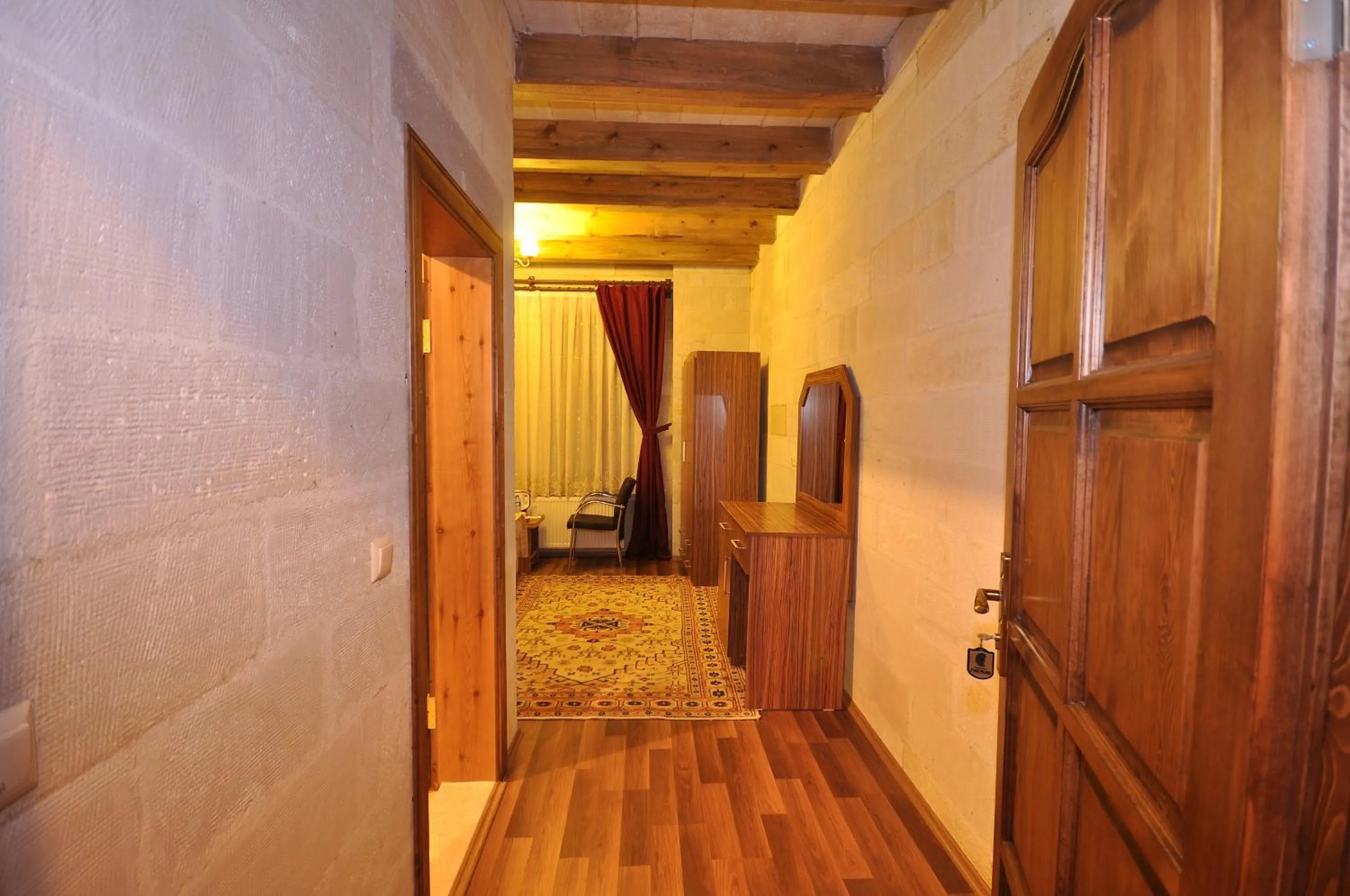 Other, Bed in Cappadocia Stone Palace