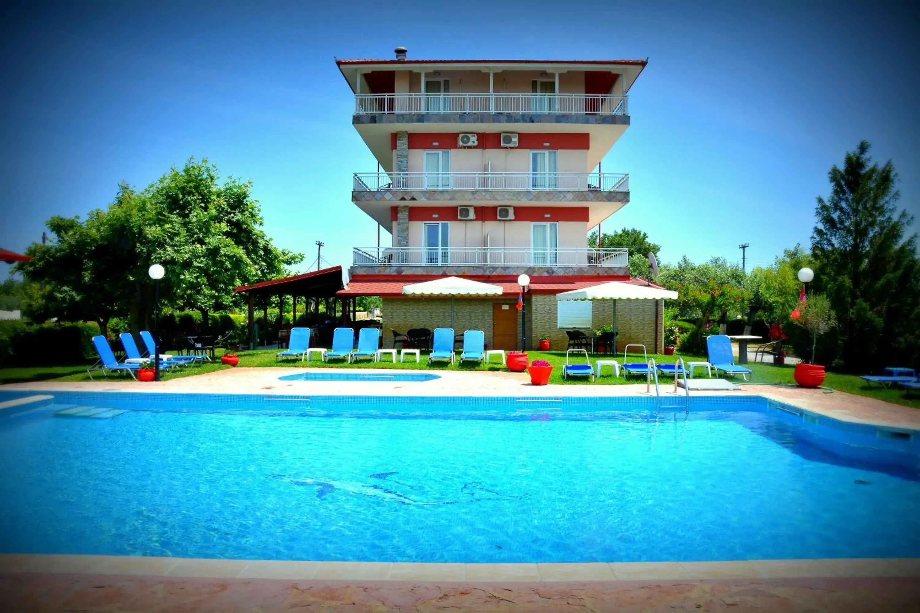 Denis Hotel and Bungalows Denis Hotel and Bungalows