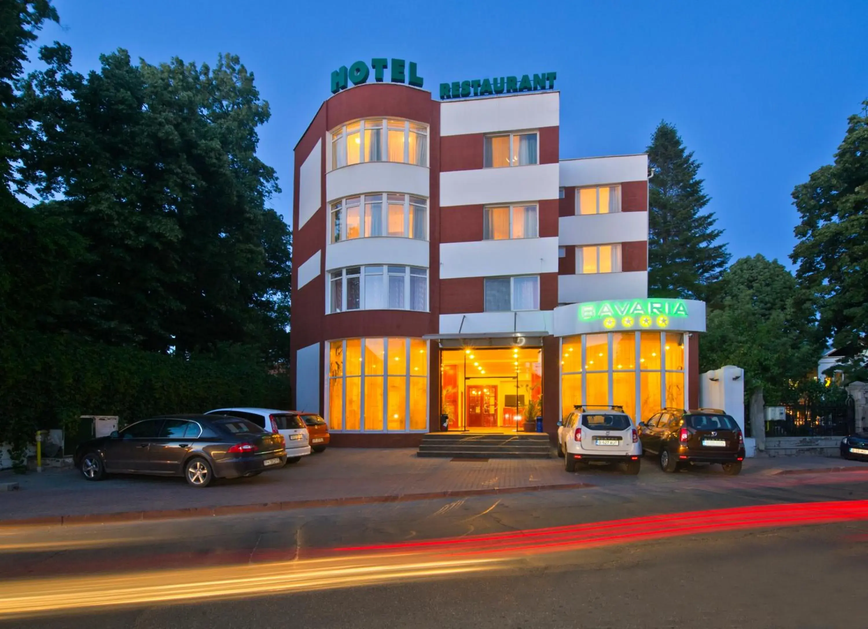 Hotel Bavaria Hotel Bavaria